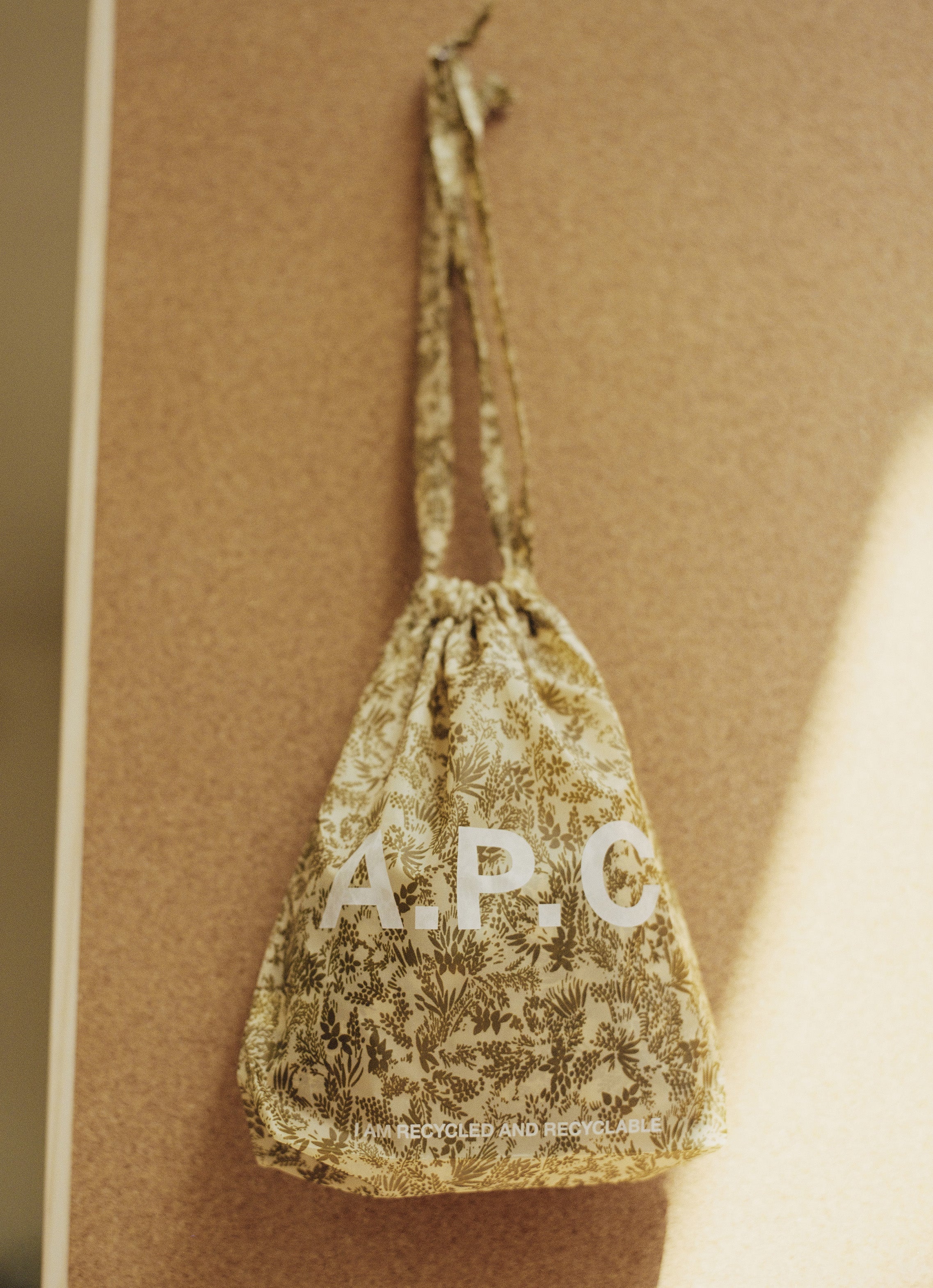 THE OTHER ICONIC A.P.C. BAG