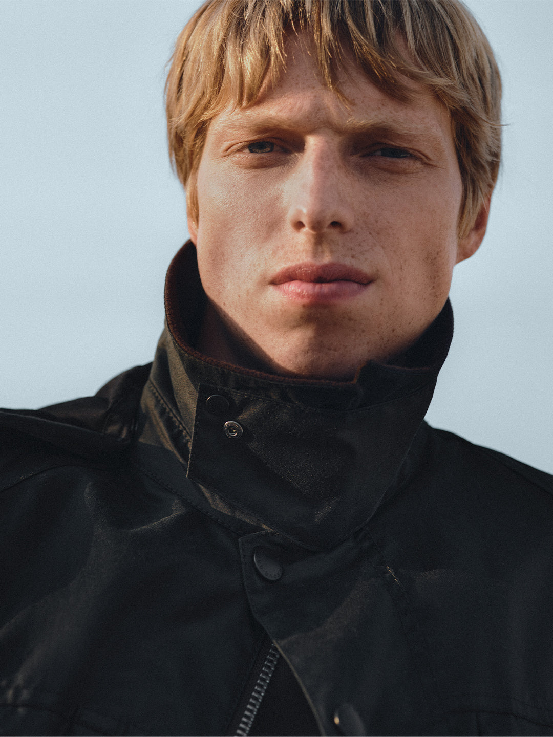 Beaufort Wax Jacket A.P.C X Barbour