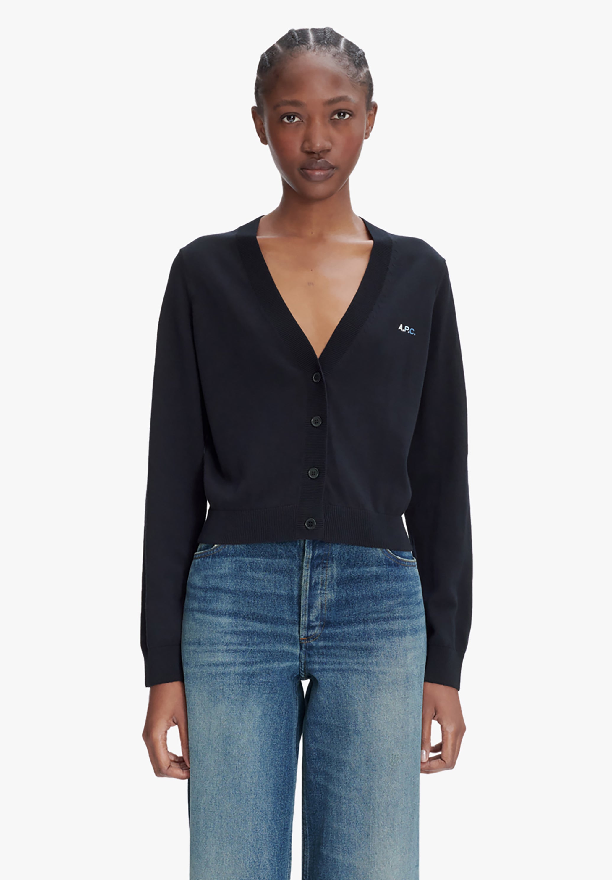 Joséphine cardigan - 1