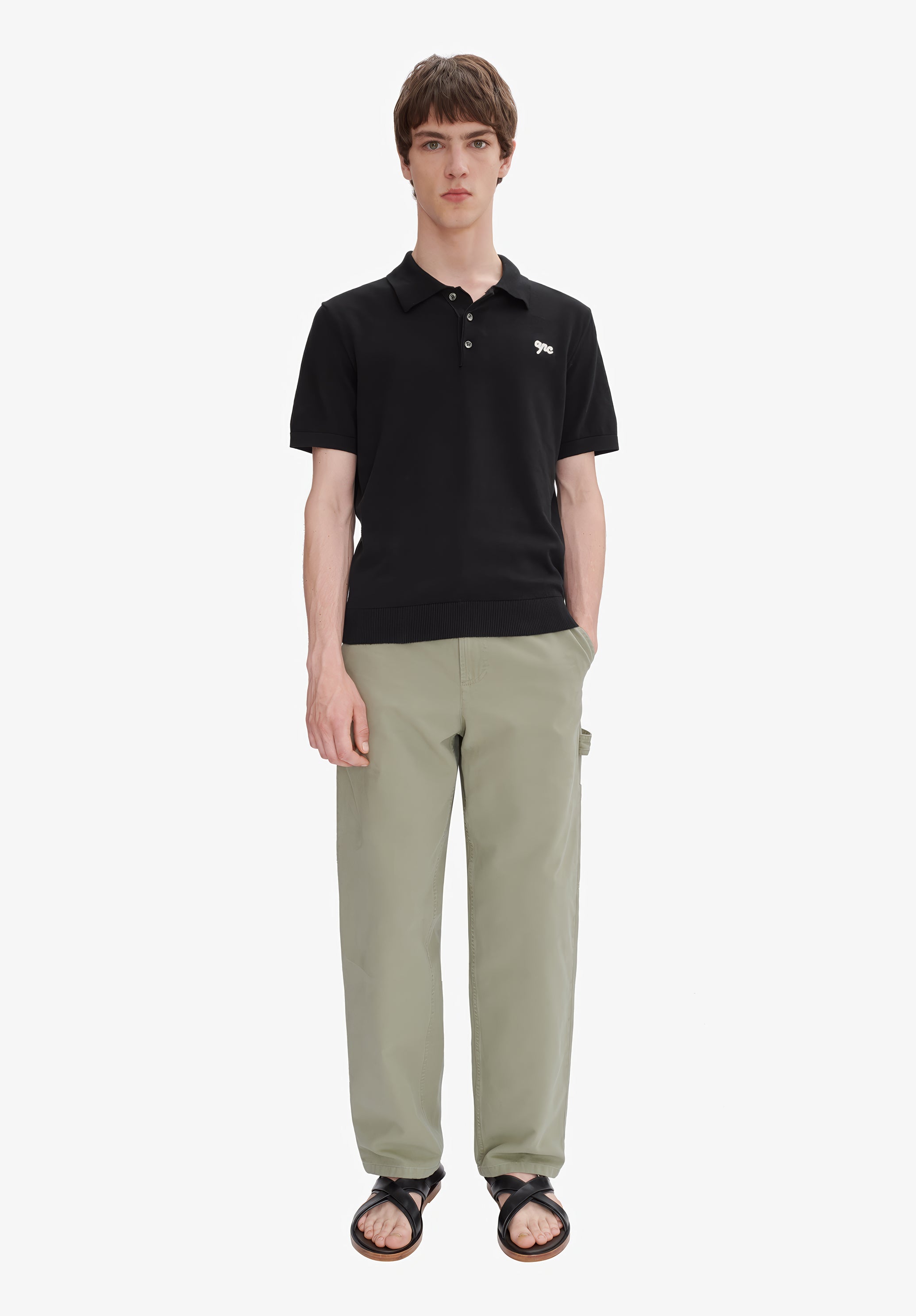 Gregorio polo shirt - 1