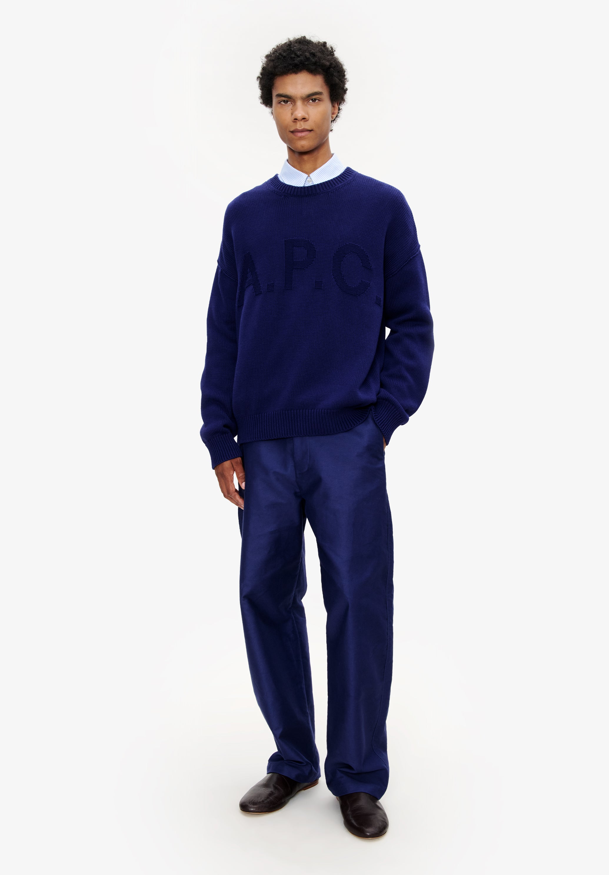 Leo jumper - 1