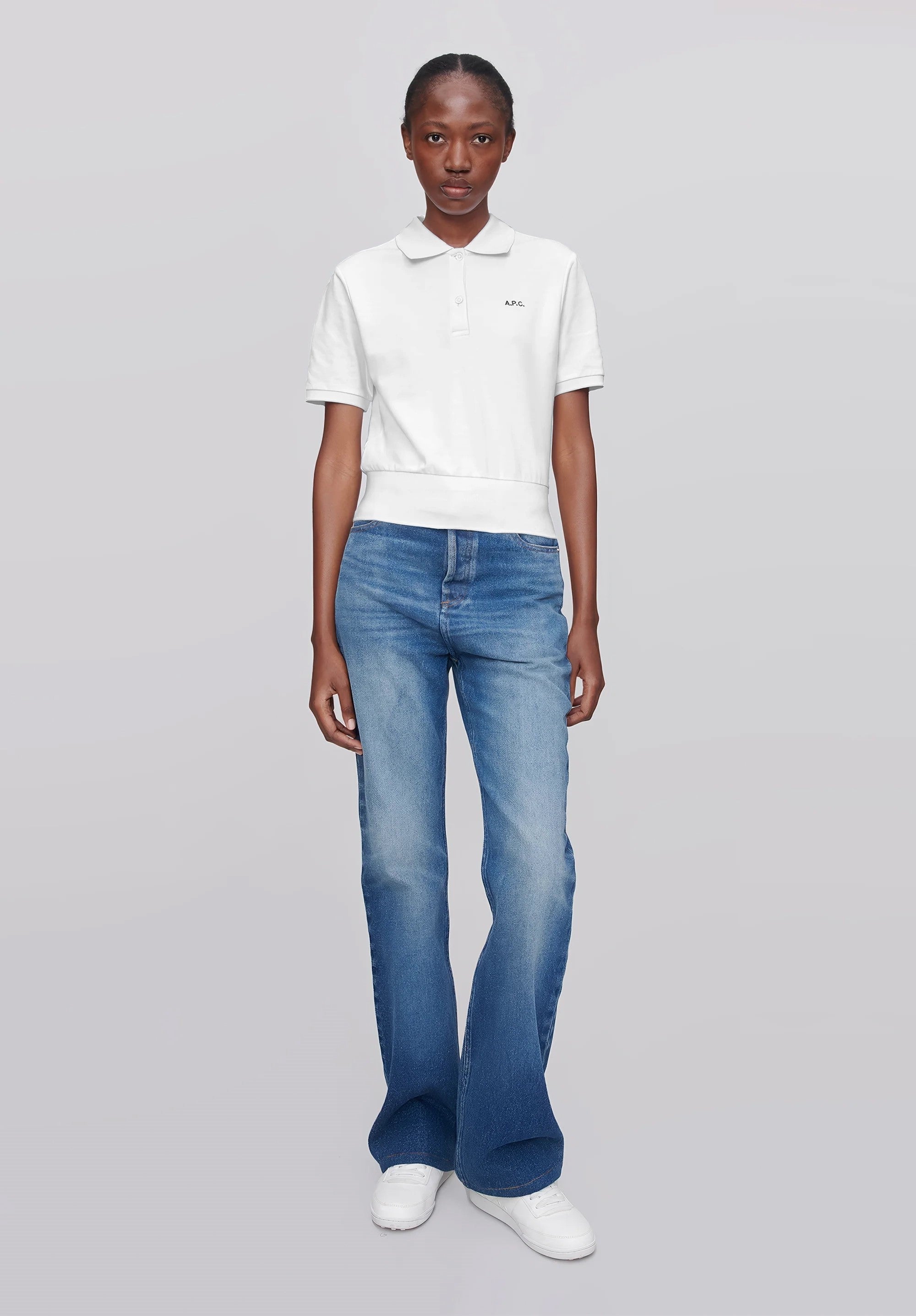 Océane polo shirt - 1