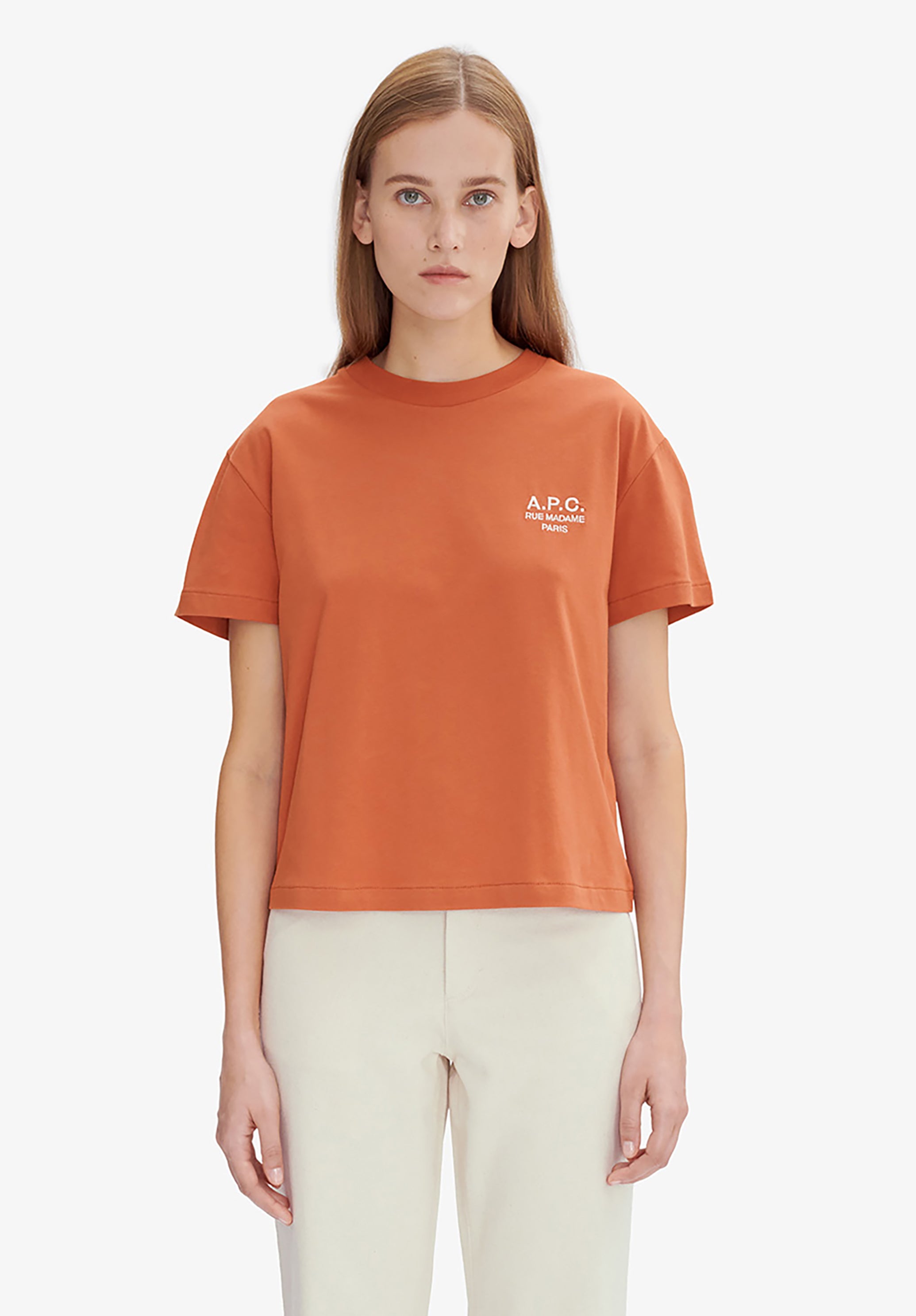 Boxy Rue Madame T-shirt - 1