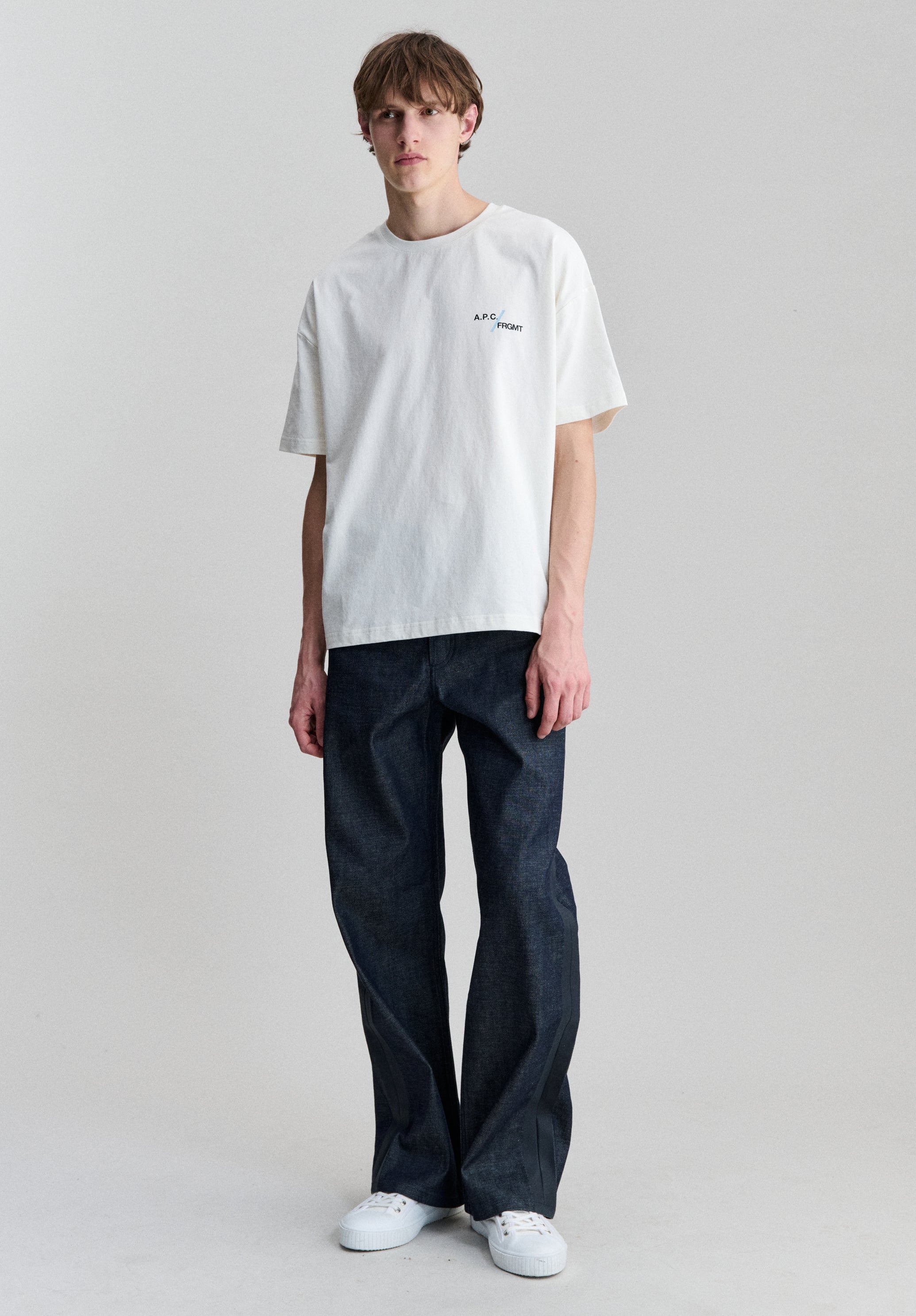 A.P.C. FRGMT. Sally jeans