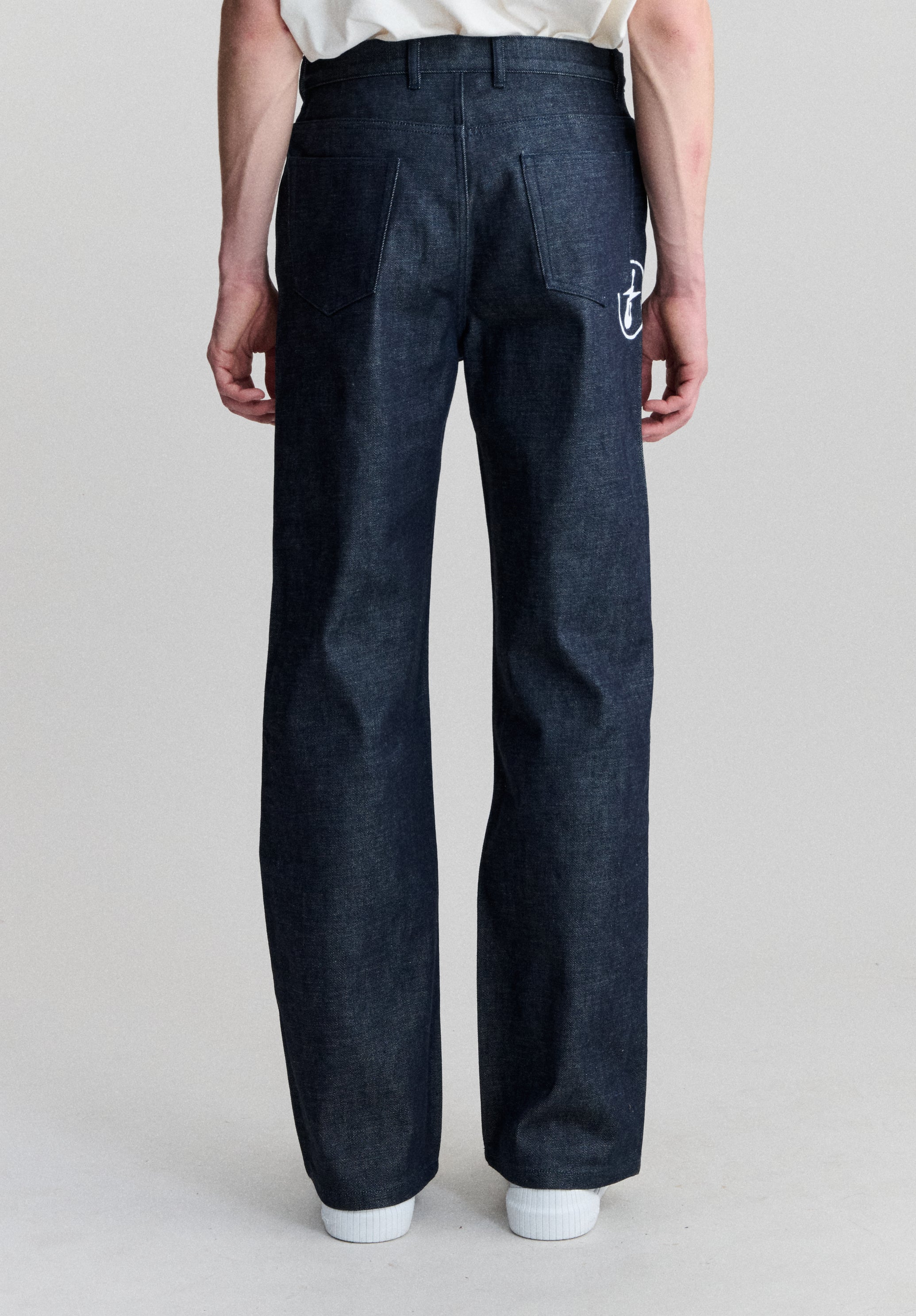 A.P.C. FRGMT. Sally jeans