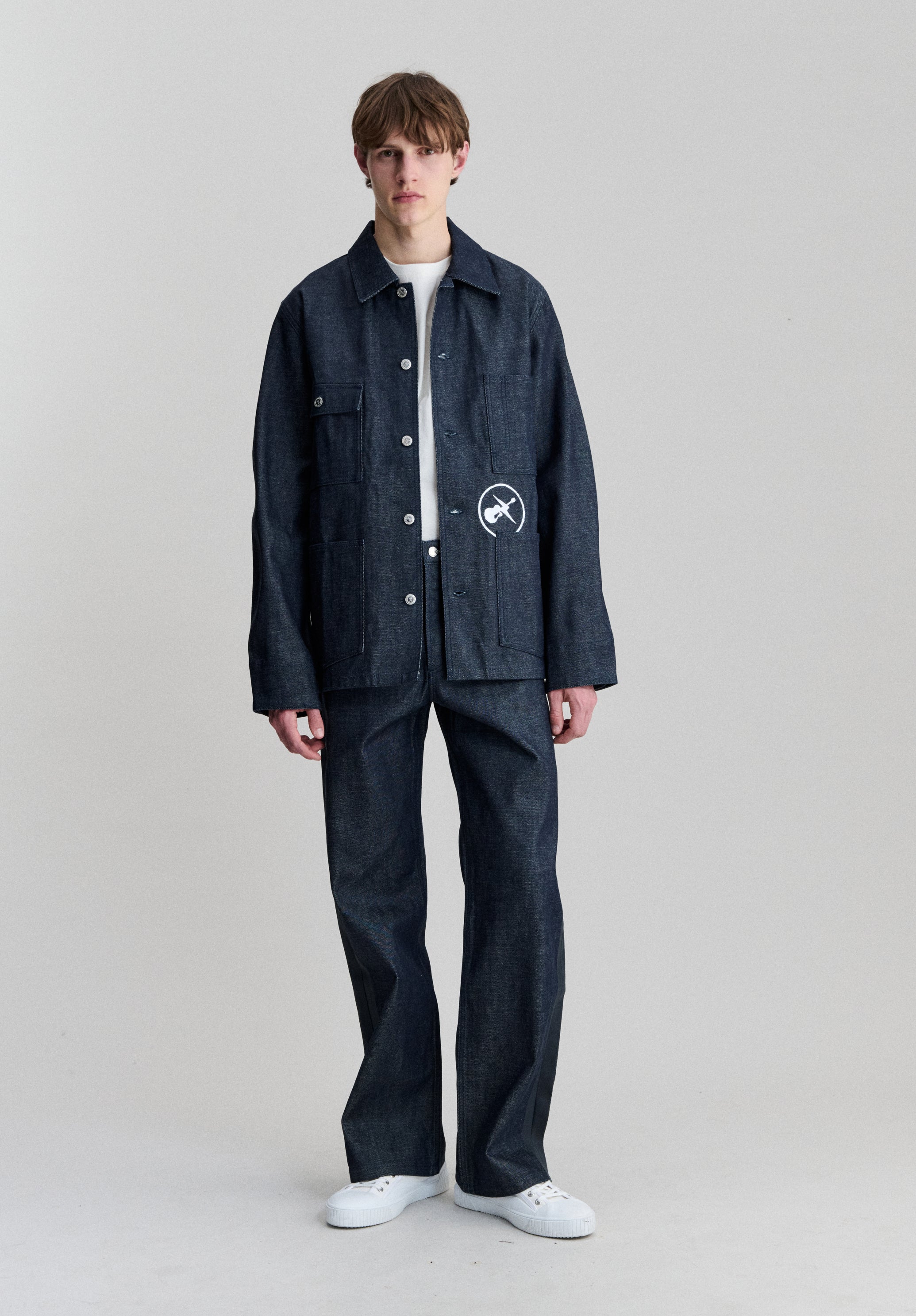 A.P.C. FRGMT. Grand Jack jacket
