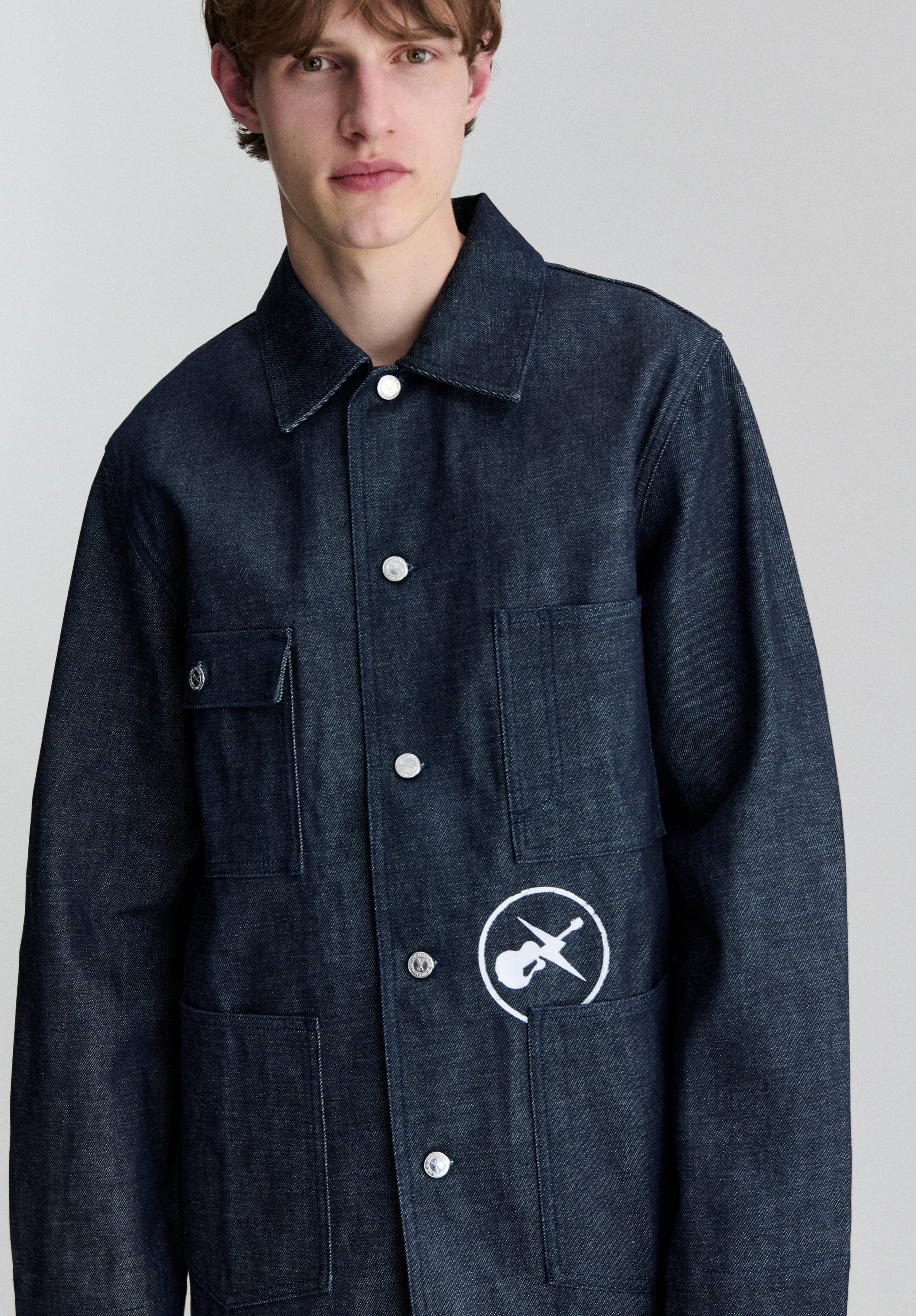 A.P.C. FRGMT. Grand Jack jacket