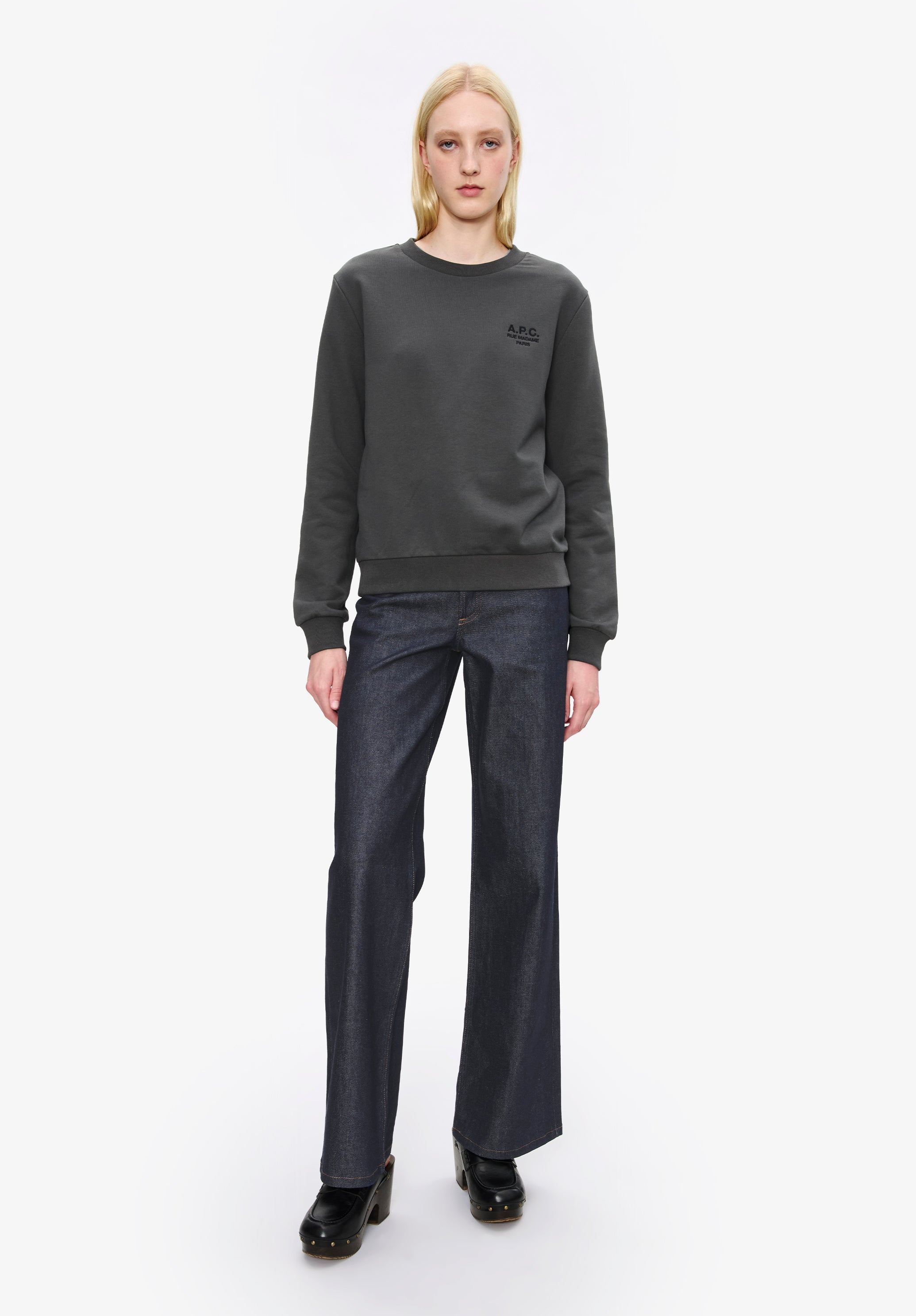 Standard Rue Madame Sweatshirt - 5