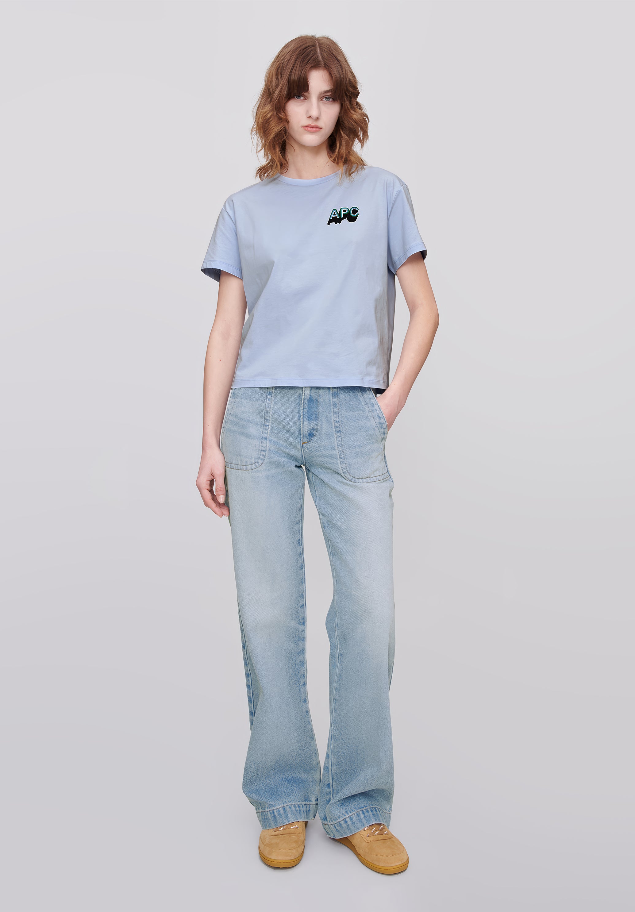 Seaside jeans - 1