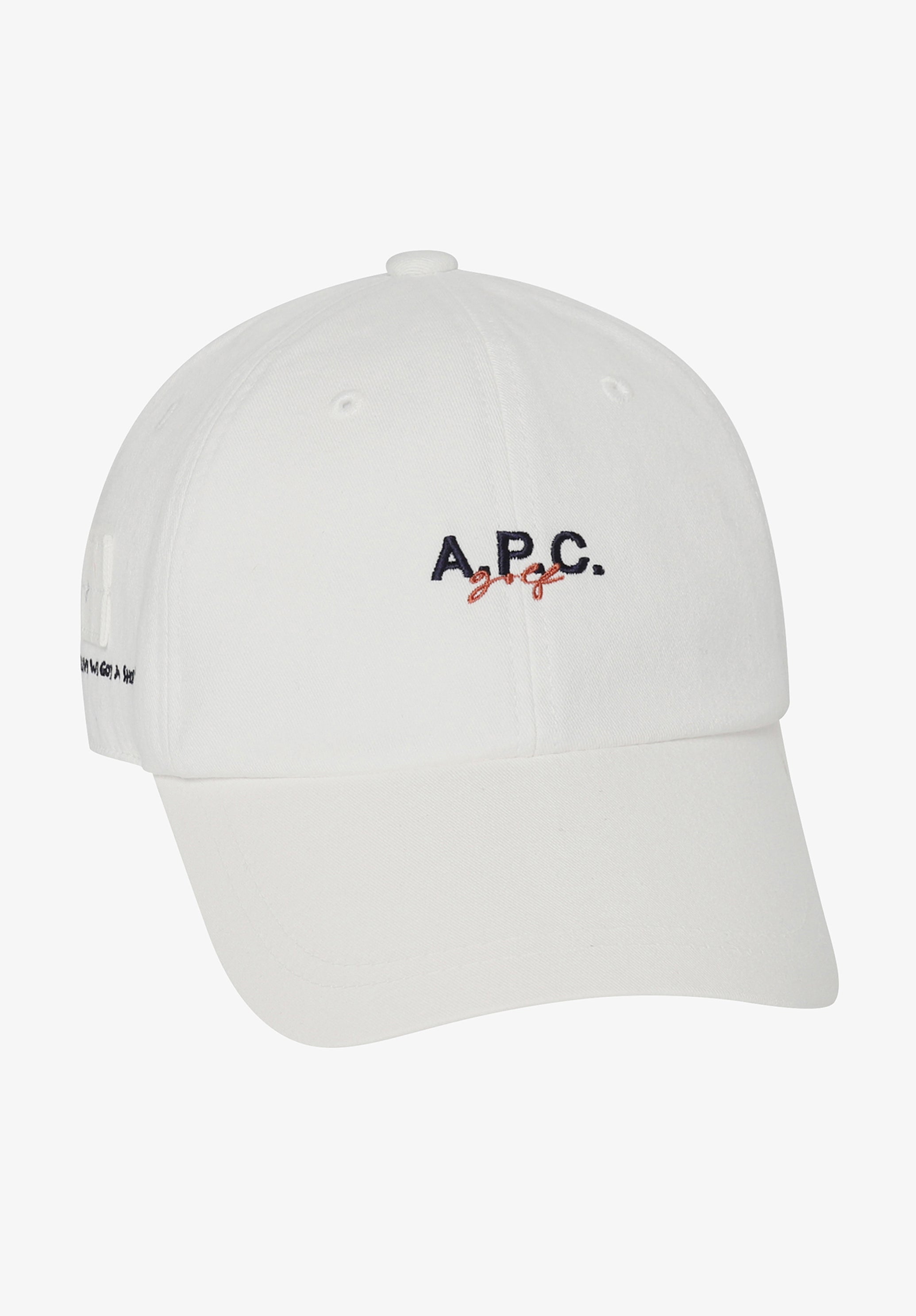 Jack golf cap - 1