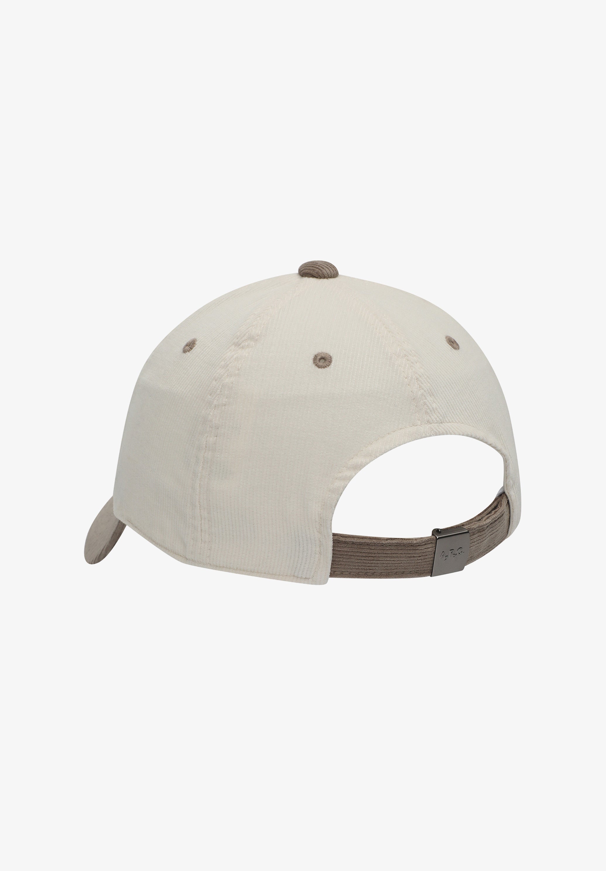 Cap with tee holder - 3