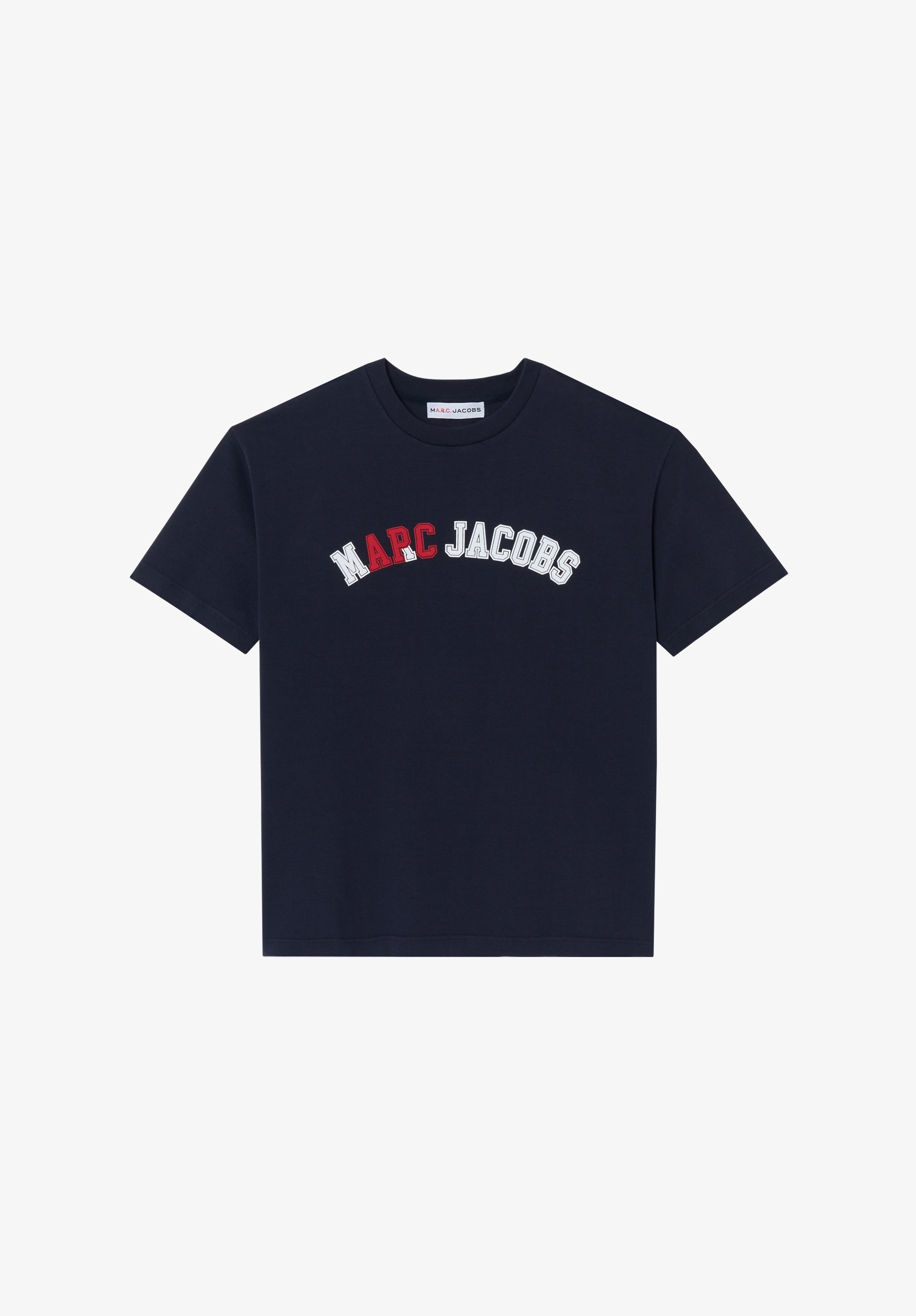 A.P.C. Marc Jacobs. The Box T-Shirt - 0
