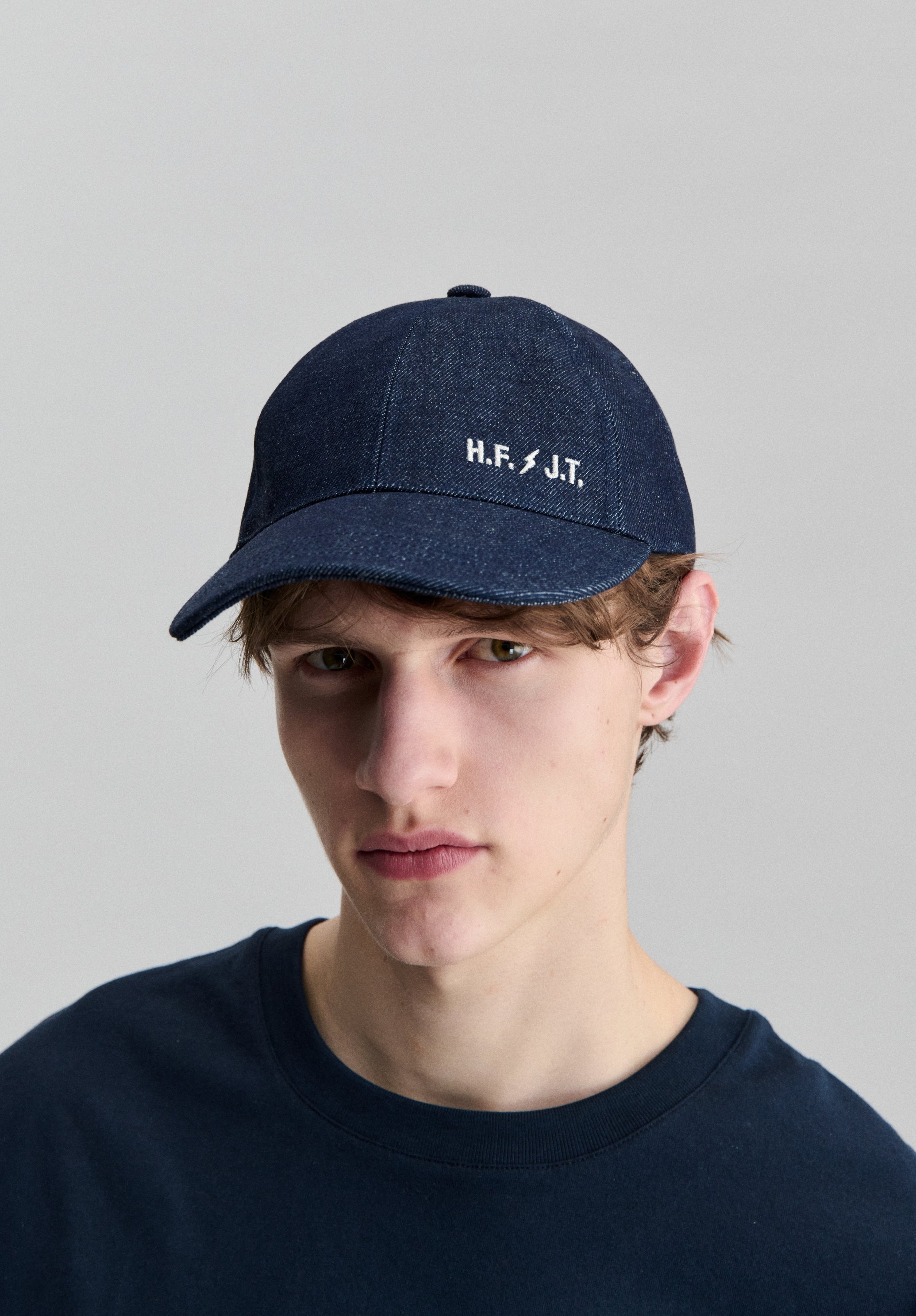 A.P.C. FRGMT. Rabbit baseball cap