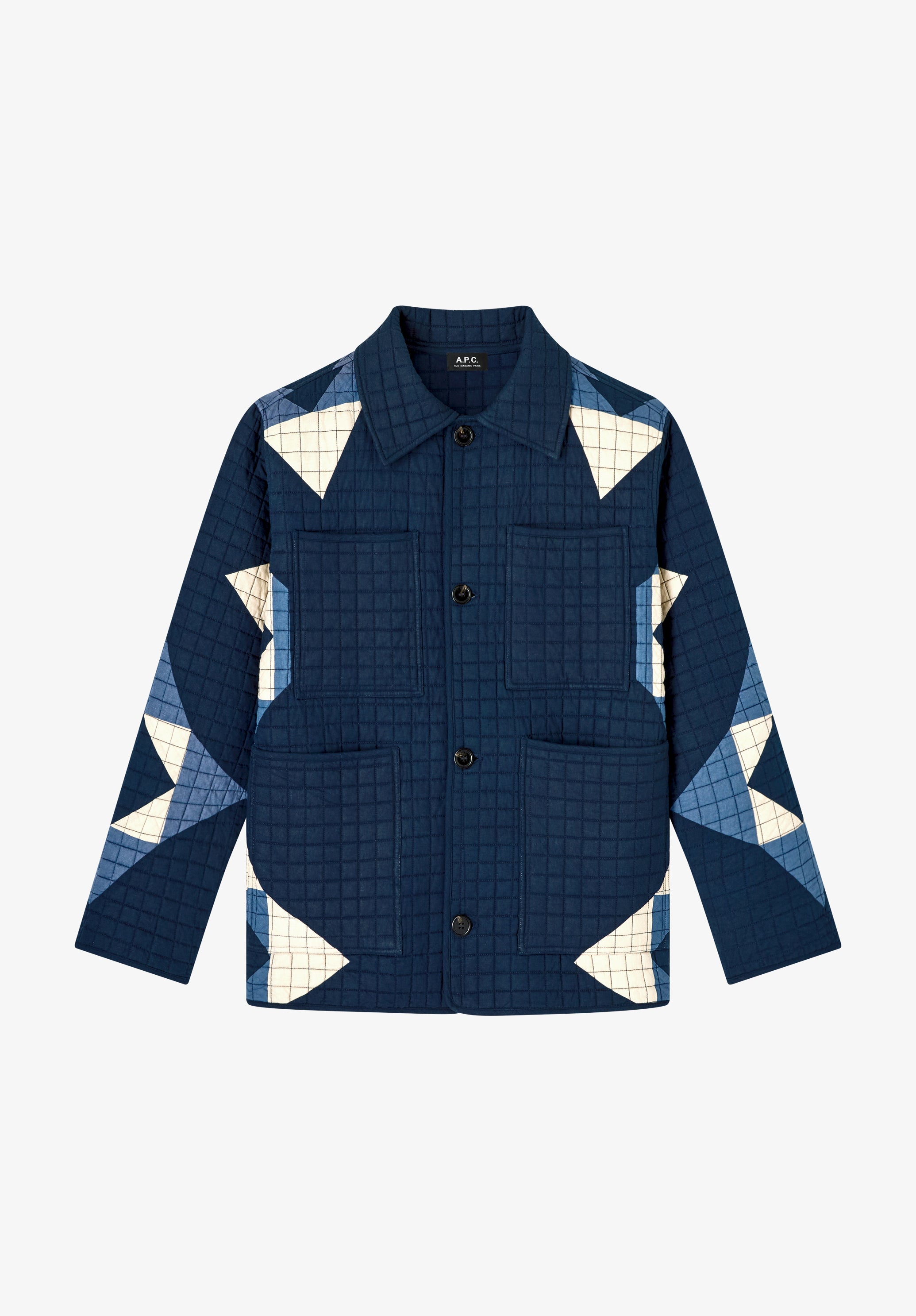 Quiltée jacket