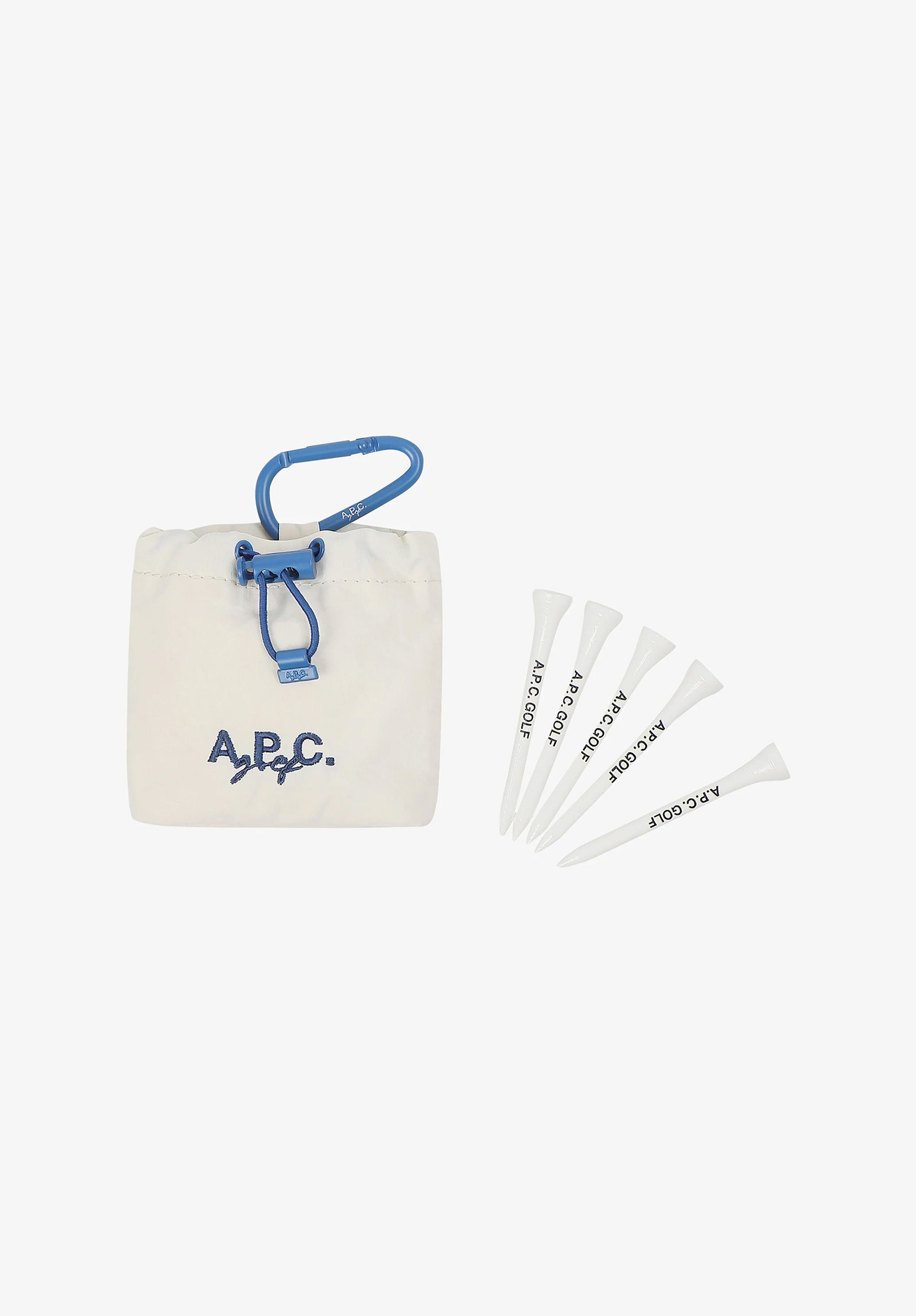 Golf ball pouch A.P.C.