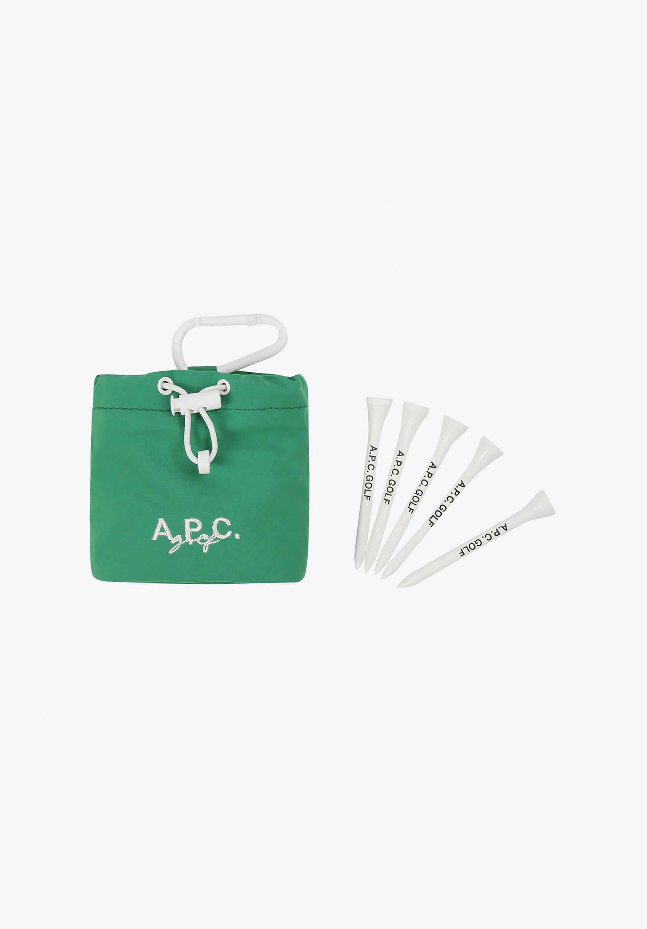 Golf ball pouch A.P.C.