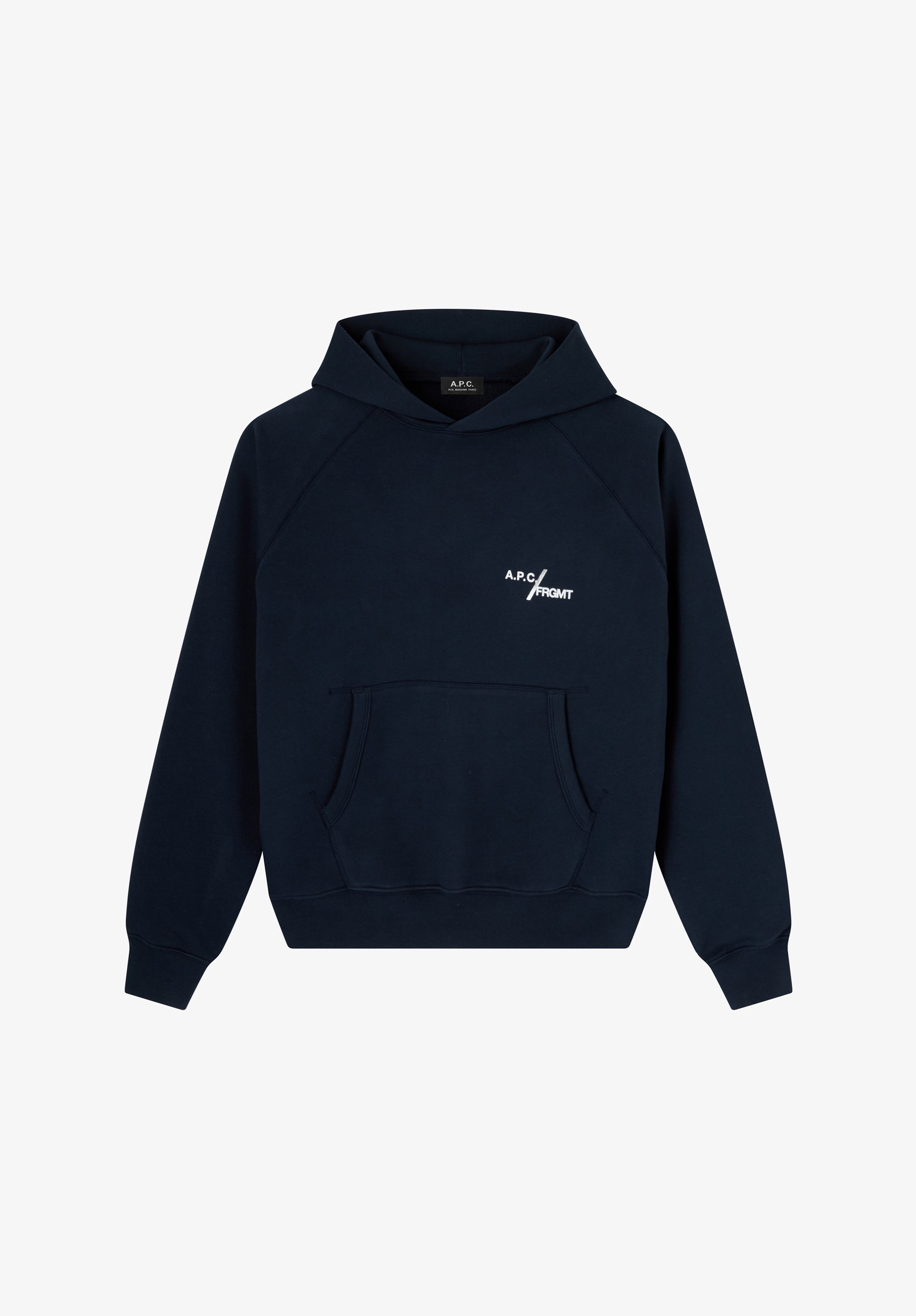 A.P.C. FRGMT. Duck hoodie