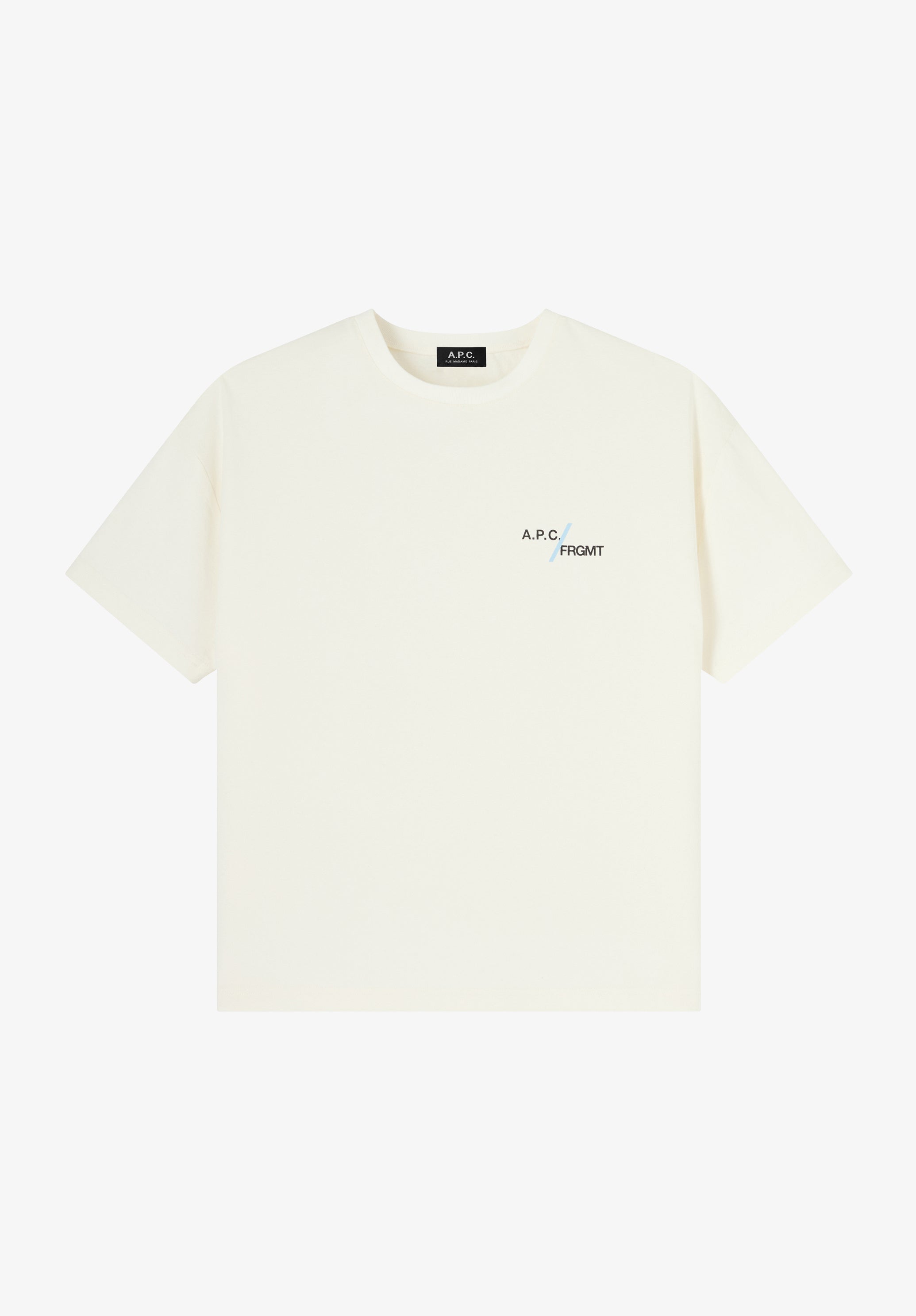 A.P.C. FRGMT. Renoncement T-shirt