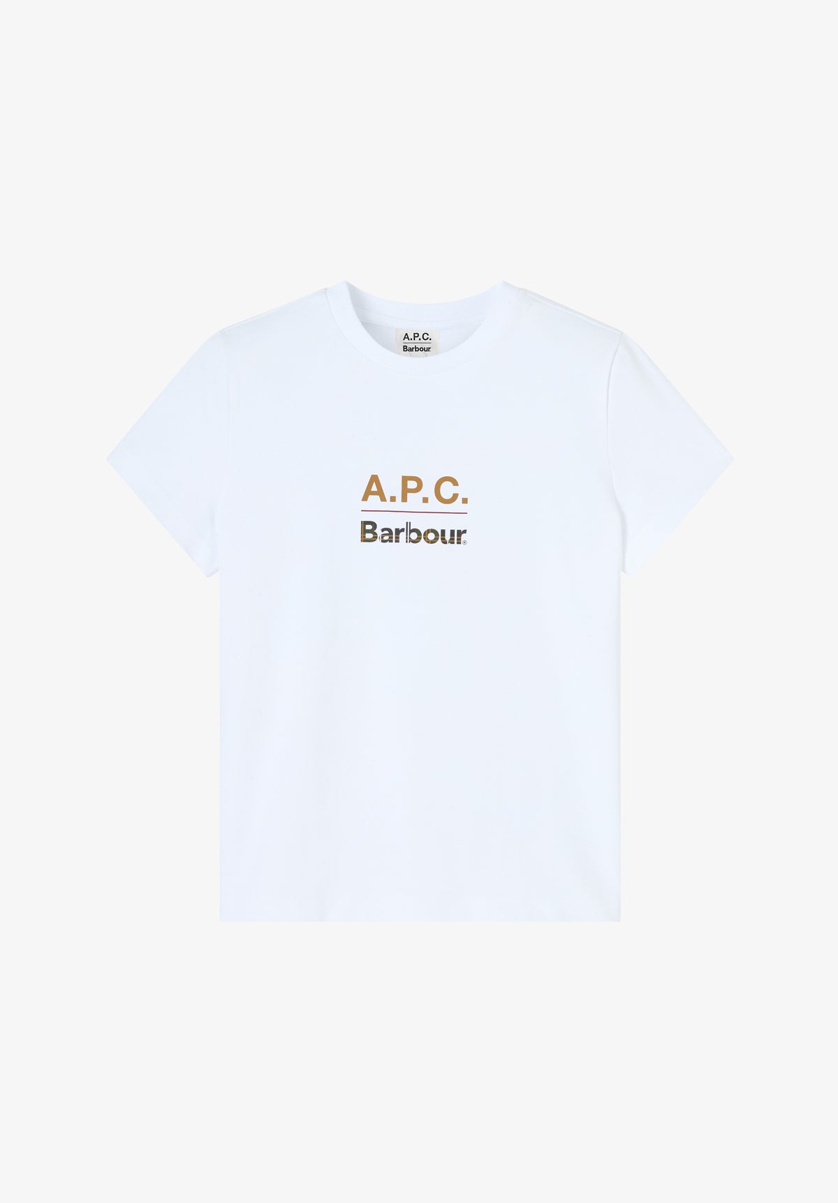 T-Shirt A.P.C Barbour