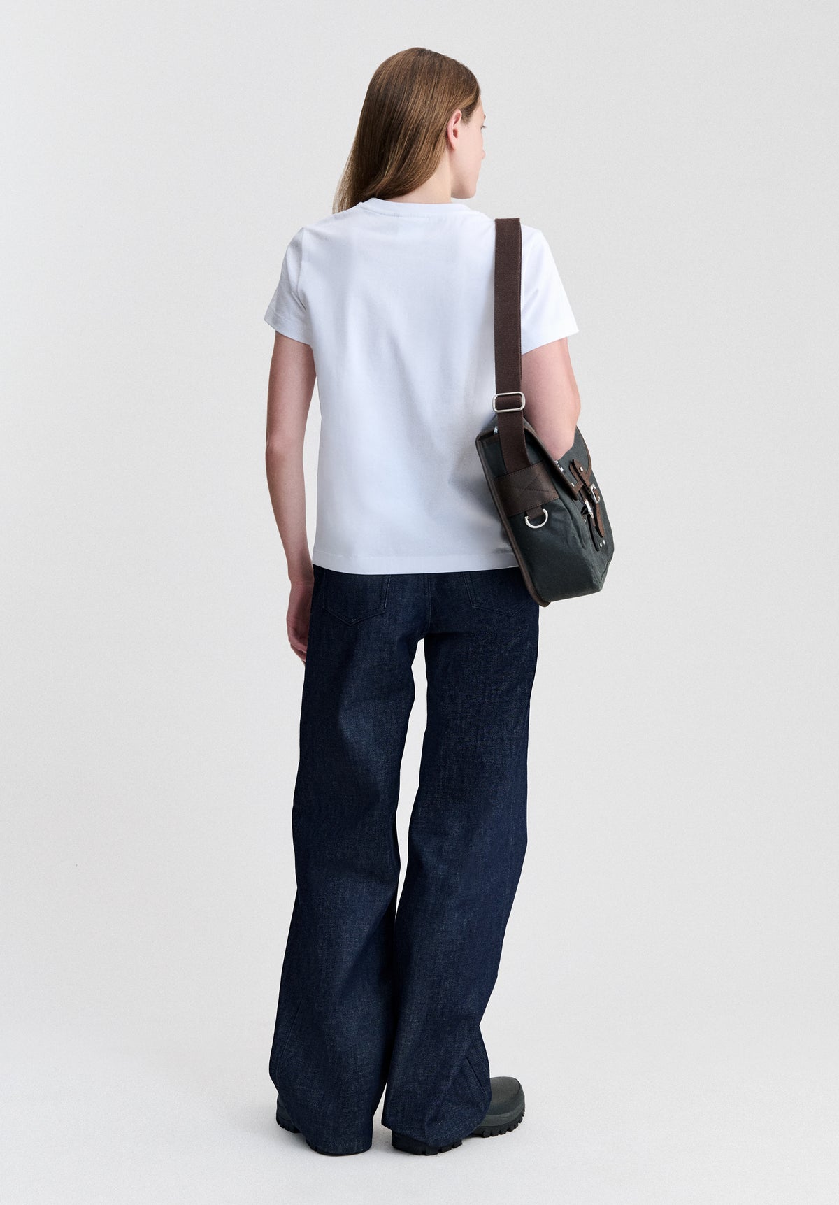 T-Shirt A.P.C X Barbour - 2
