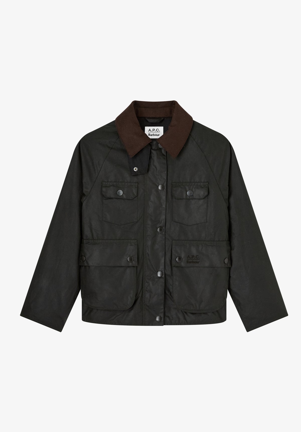 Spey Wax Jacket A.P.C Barbour