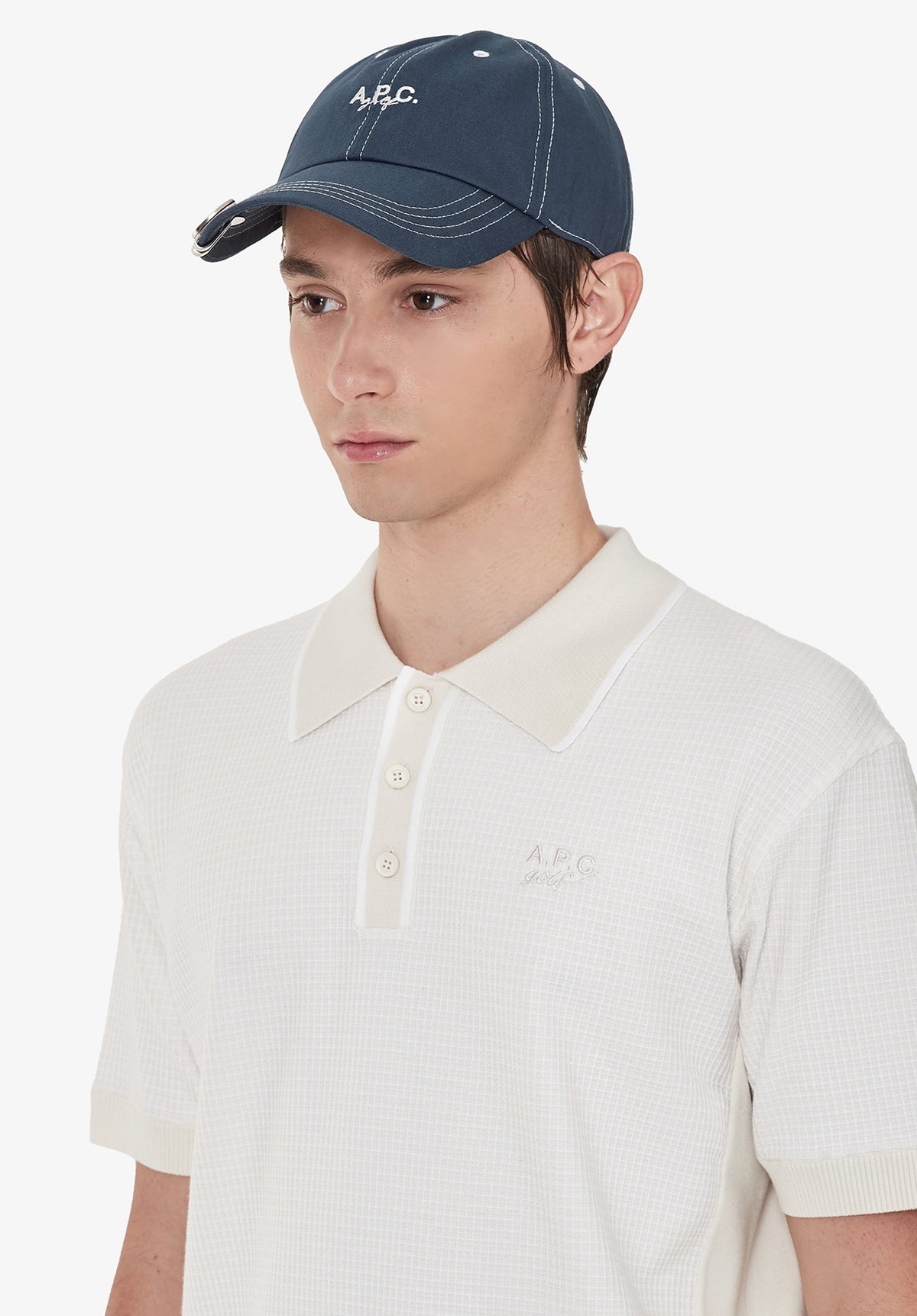 Golf Cap - 1