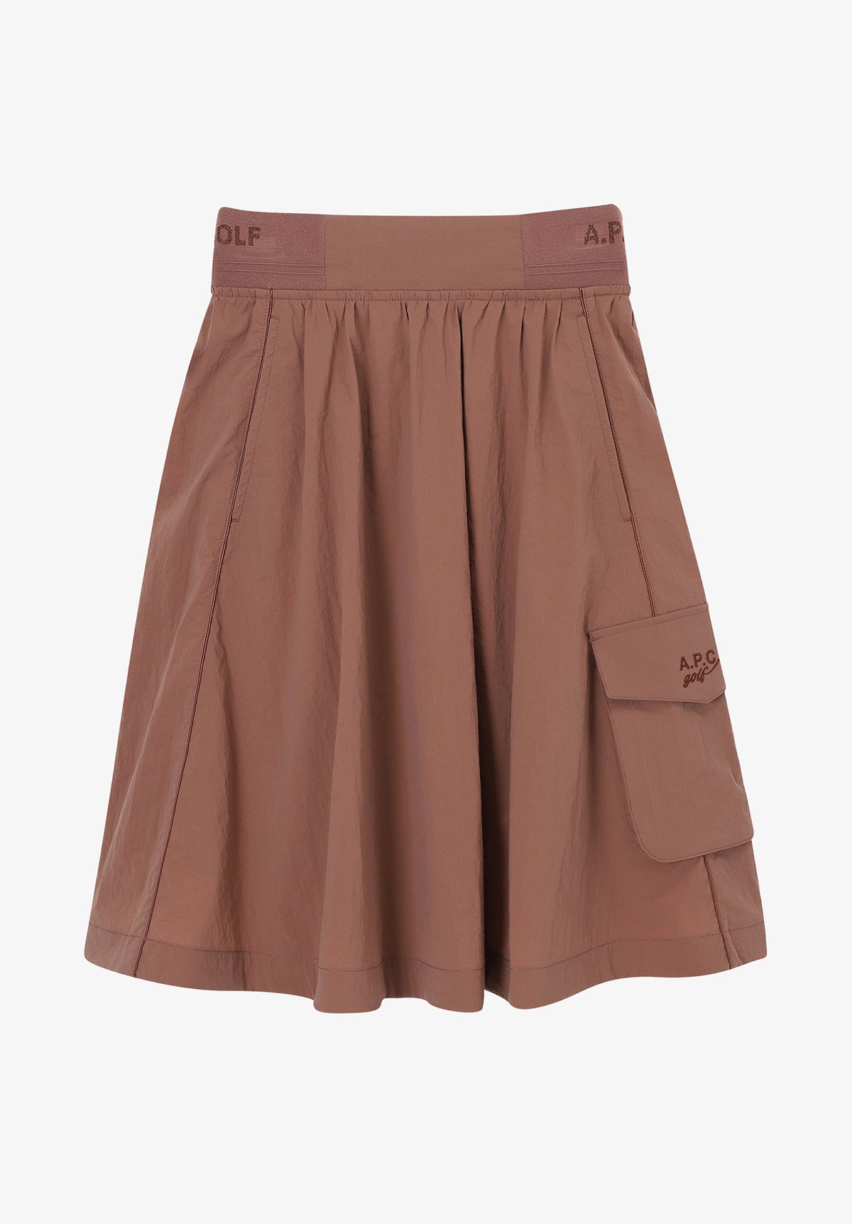 Midi Skirt - 0