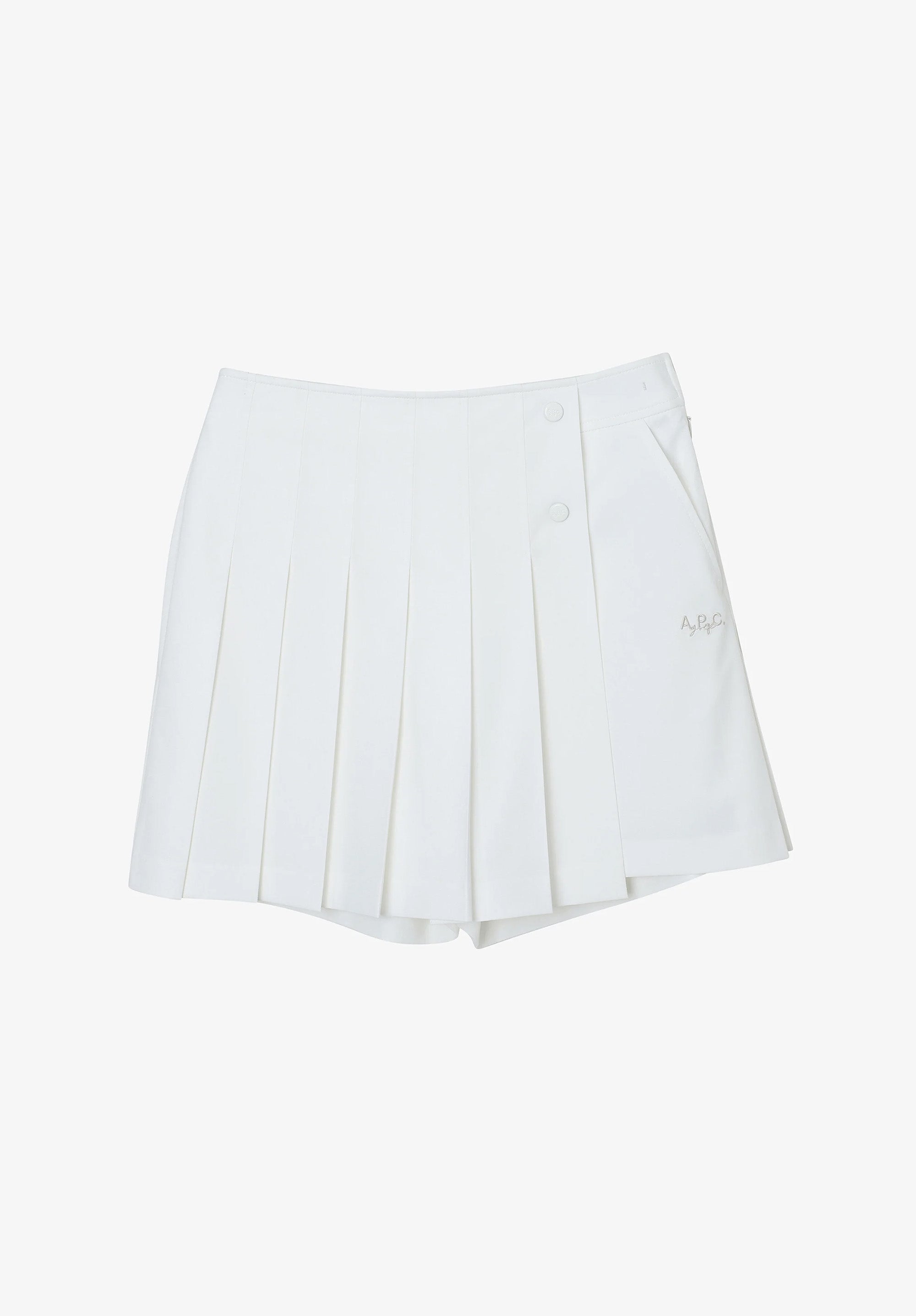 Pleated skirt A.P.C. Golf