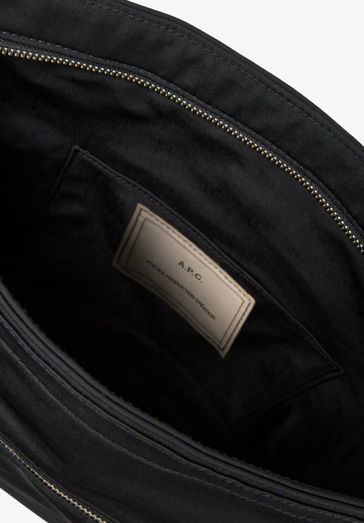 Archive crossbody bag
