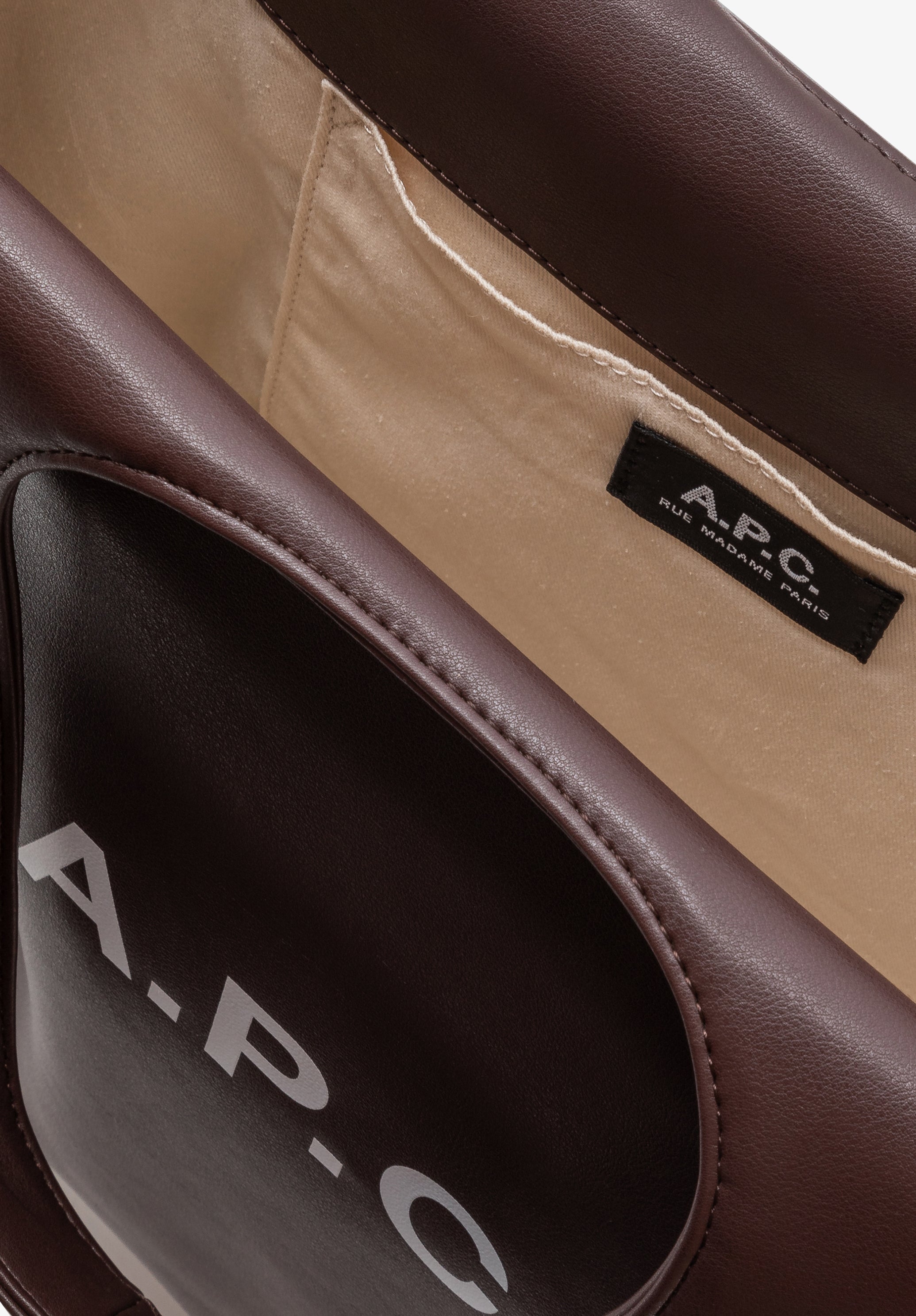 Ninon Small tote bag - 5