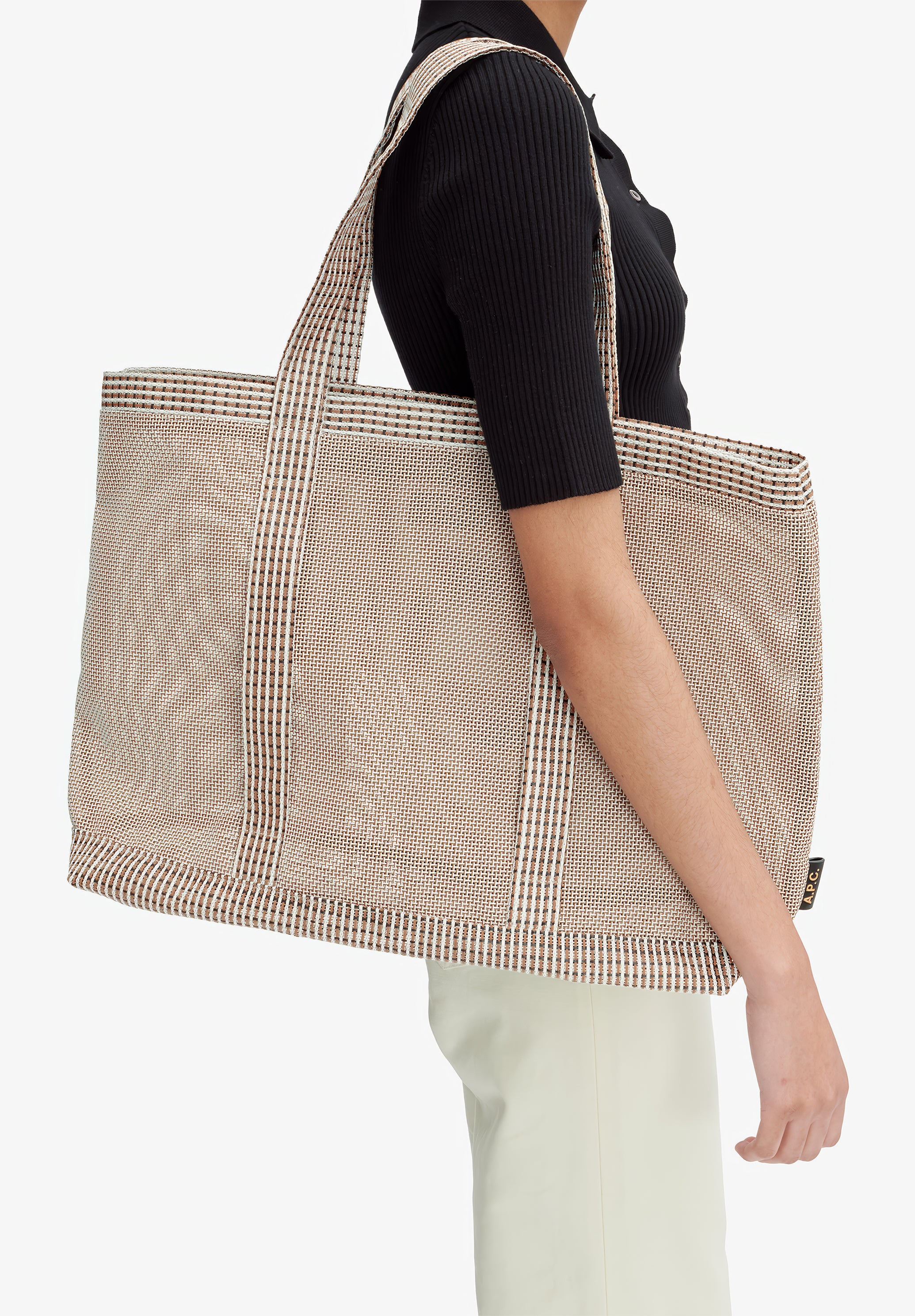 Navire shopper tote - 5