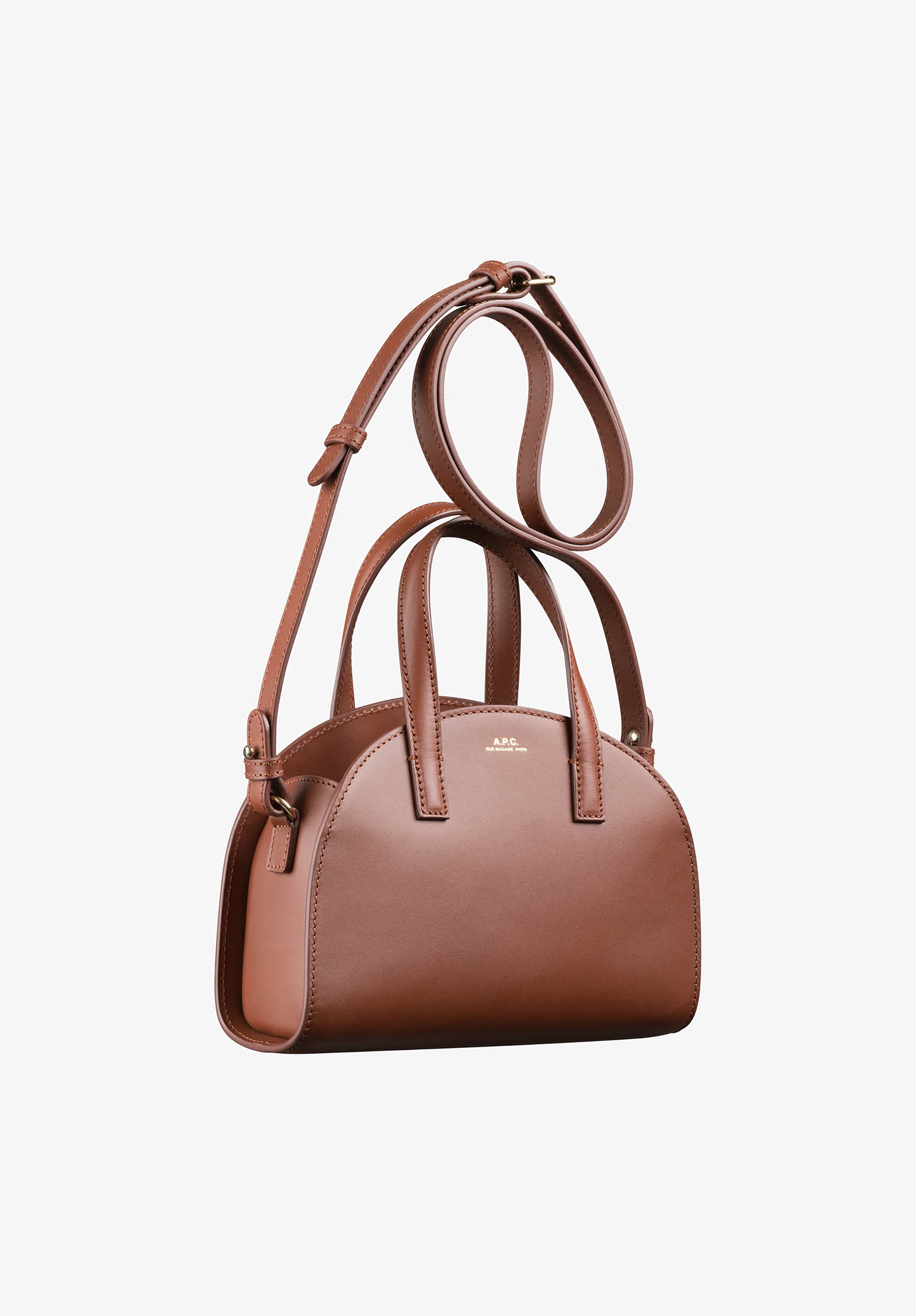 Demi-Lune Small tote bag - 3