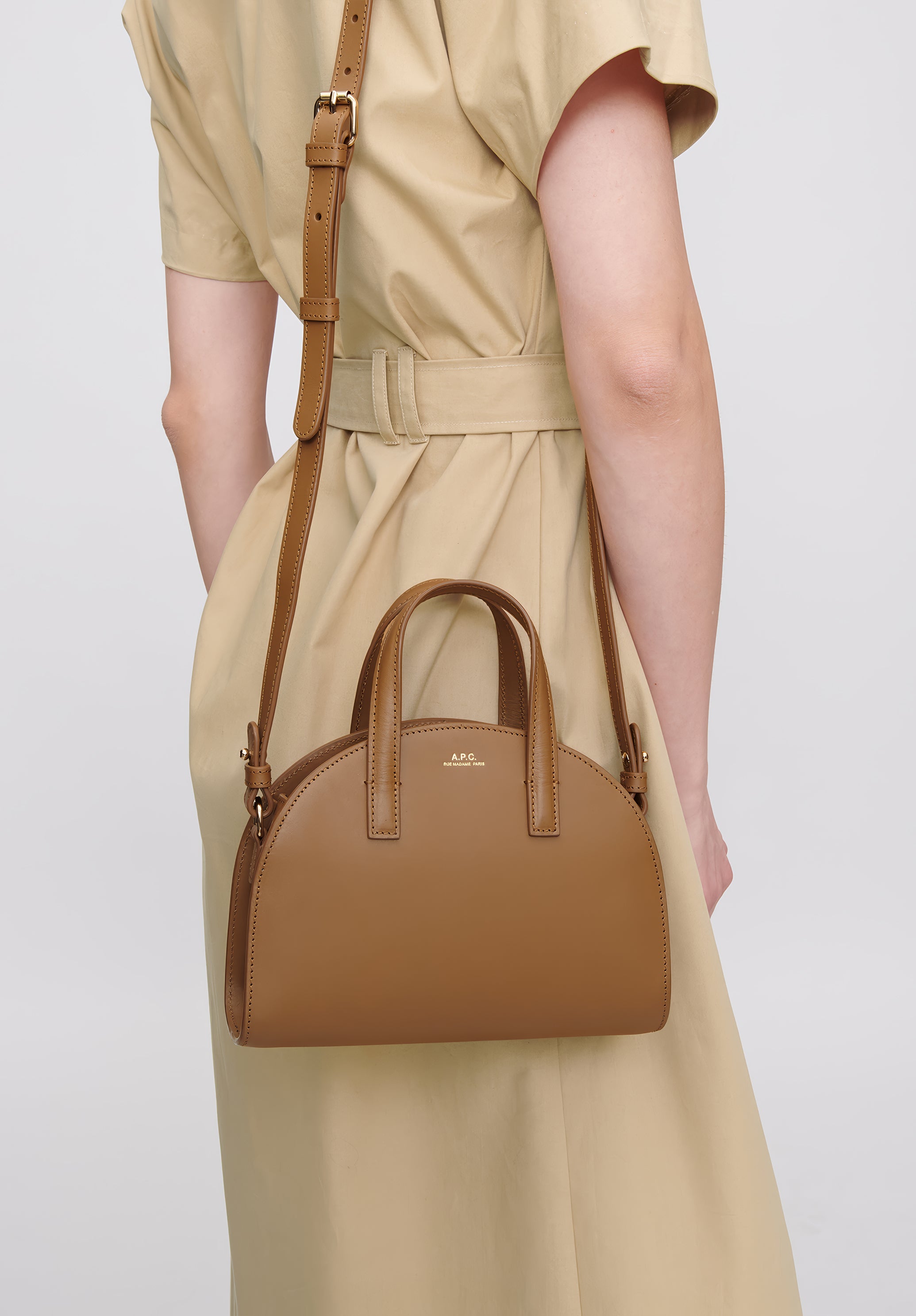 Demi-Lune Small tote bag - 6