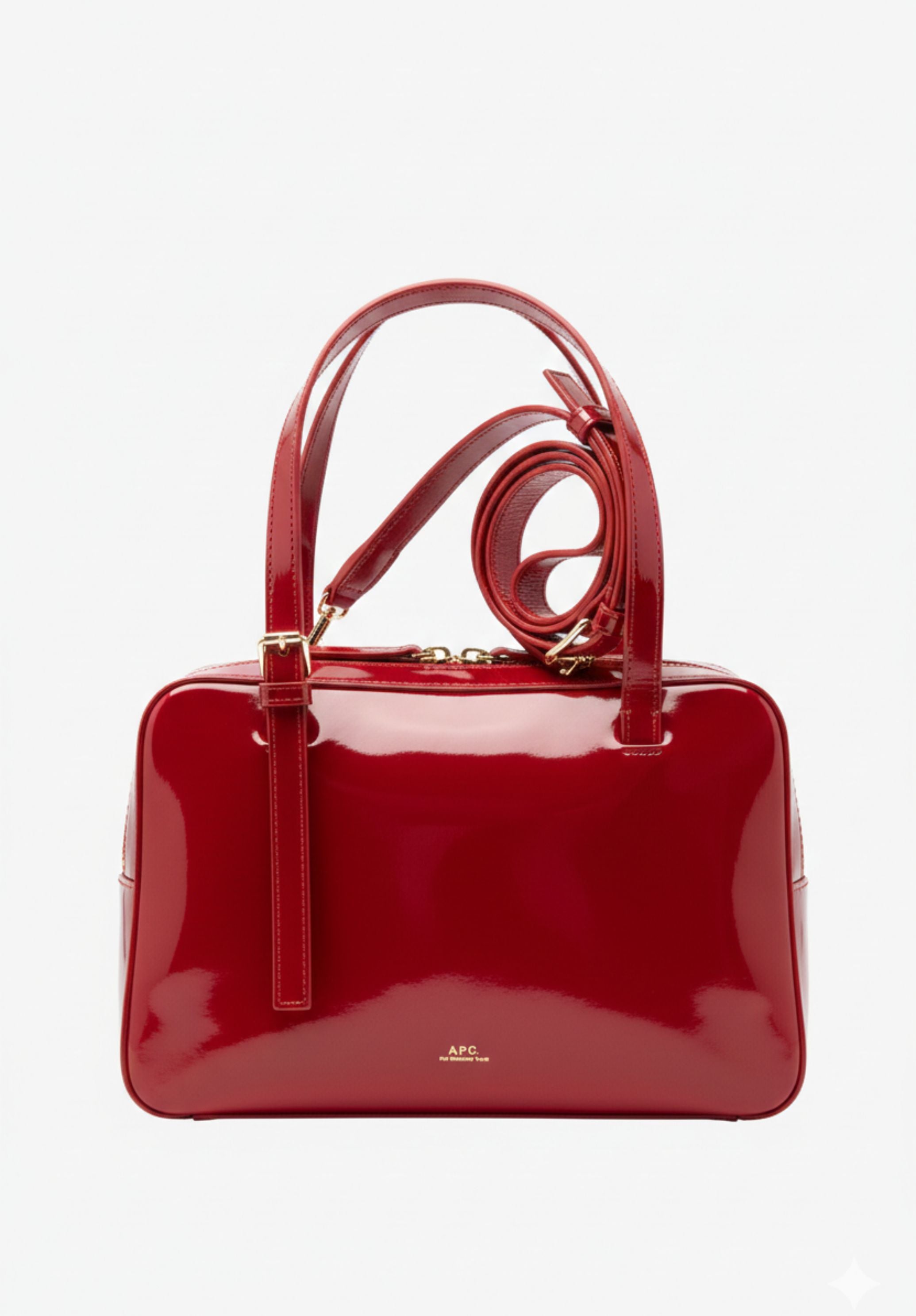 Virginie Box bag