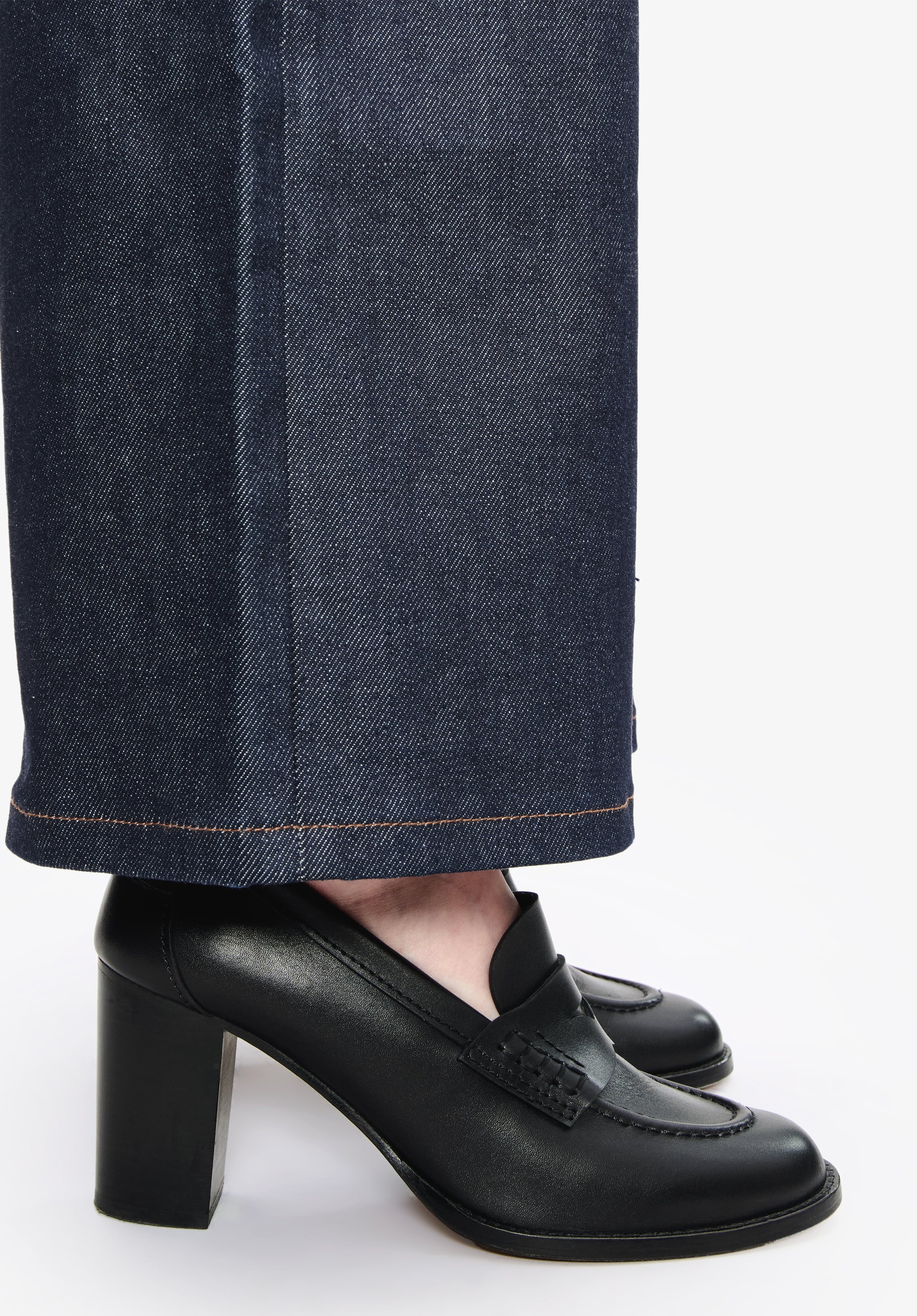 Les Mocassins Talons - 1