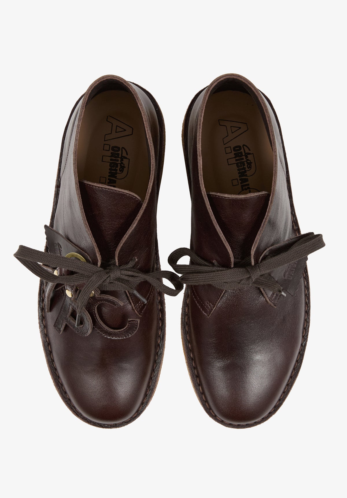 Desert Boots A.P.C. x Clarks
