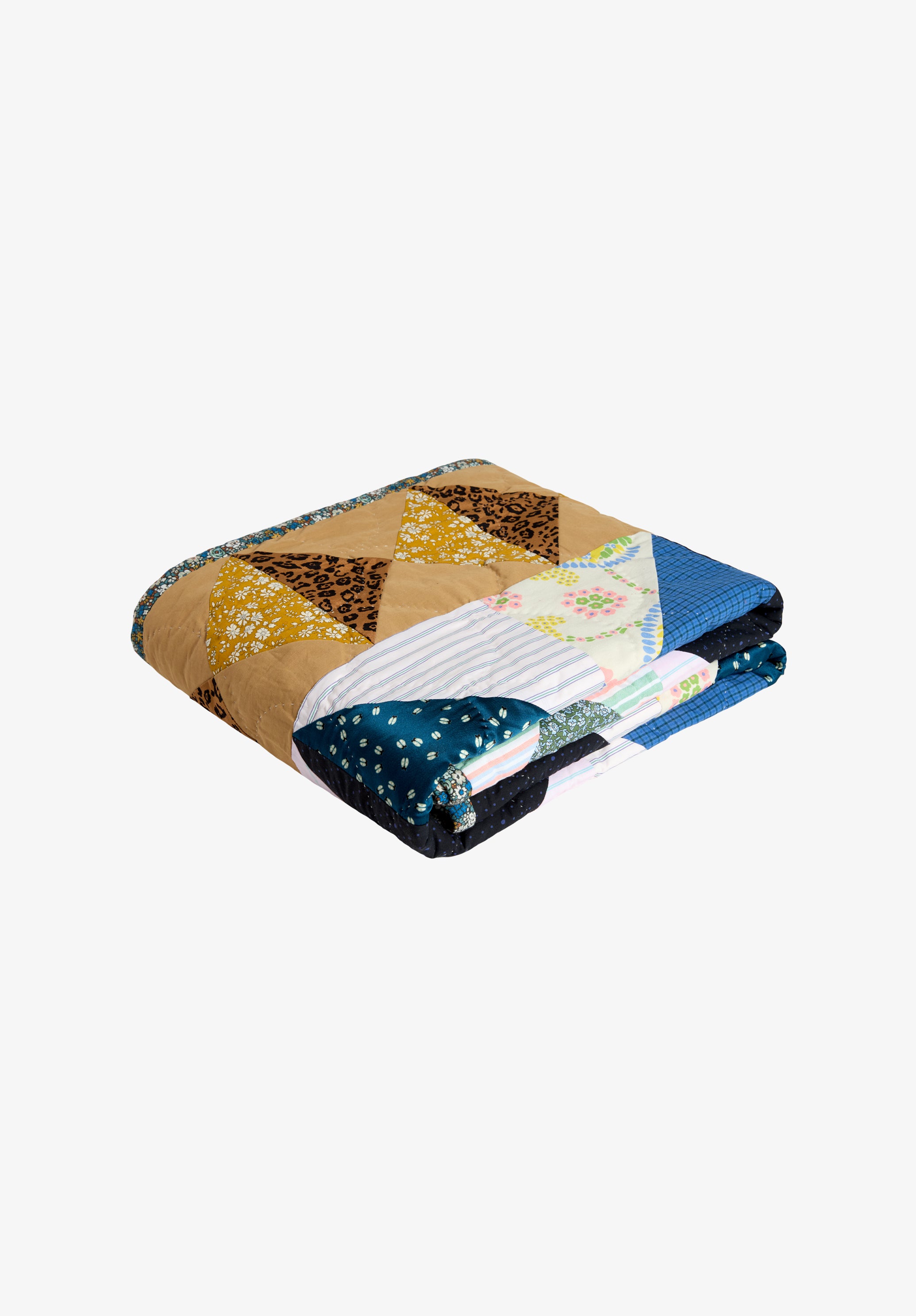Nothing to prove quilt - 2