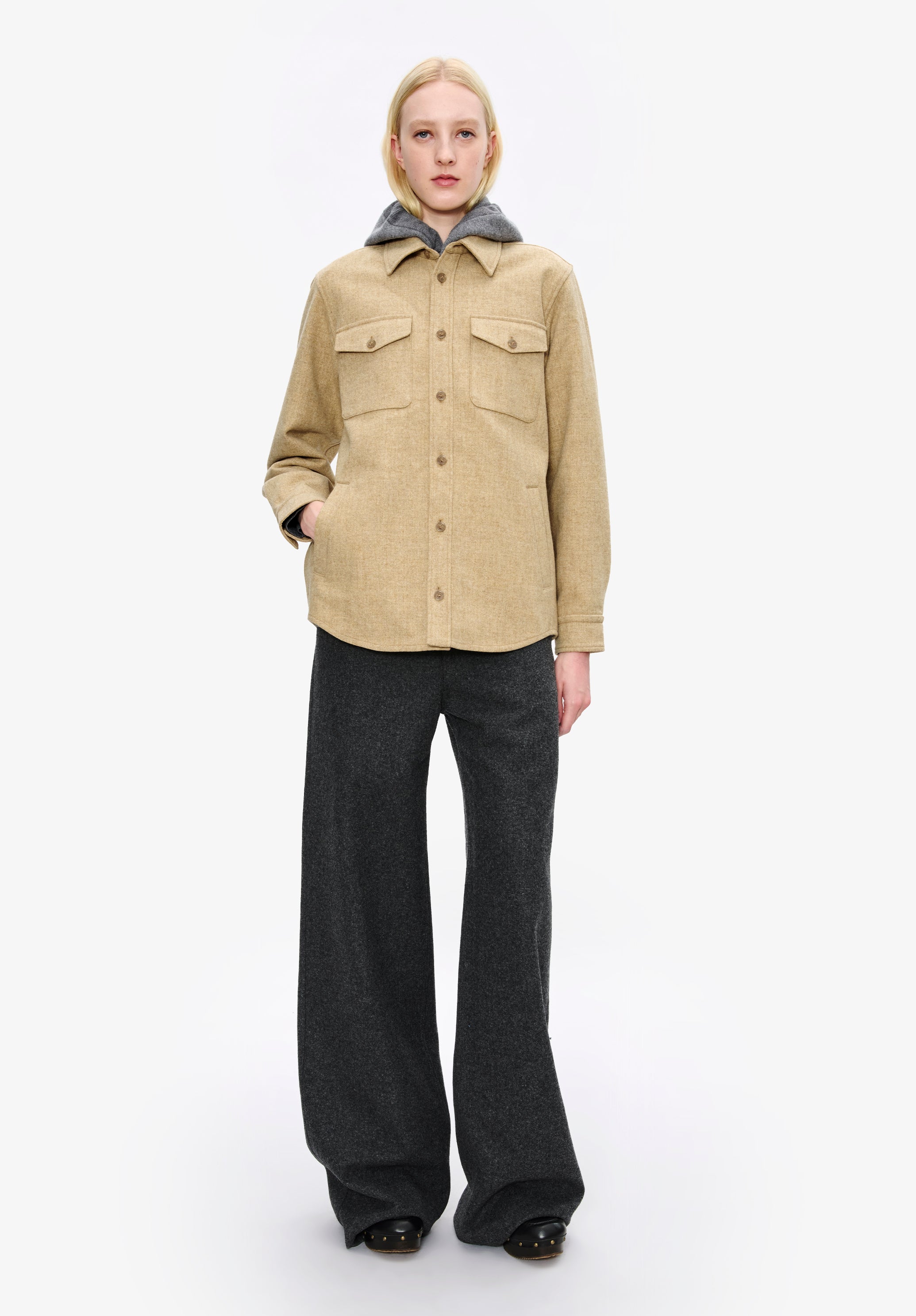 Overshirt-jacket - 4