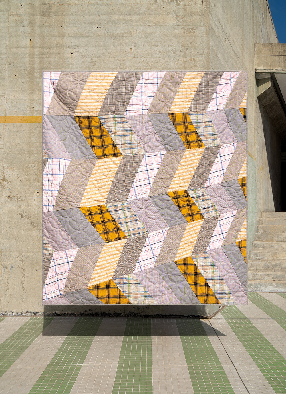 A.P.C. QUILTS