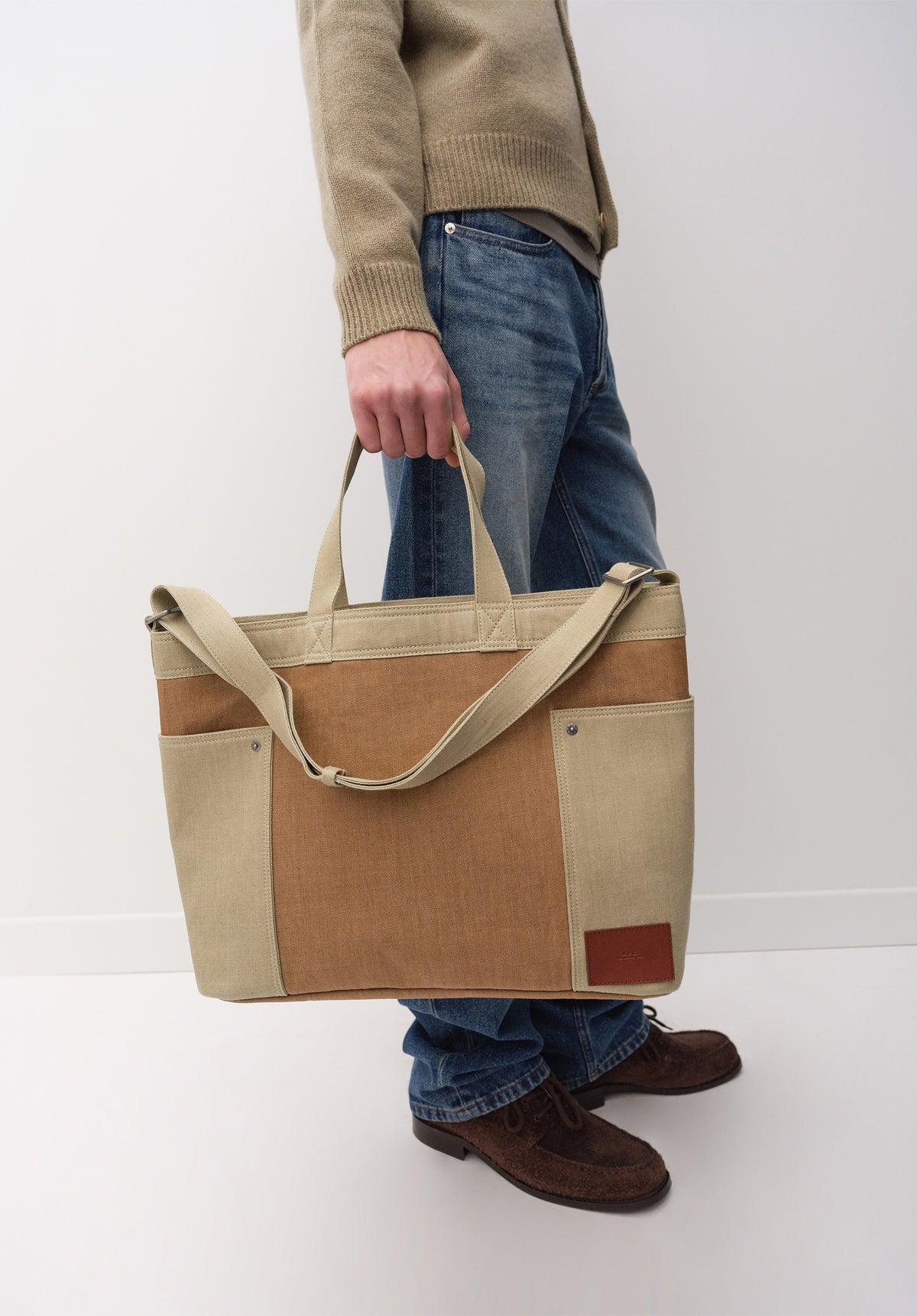 Jardin tote bag