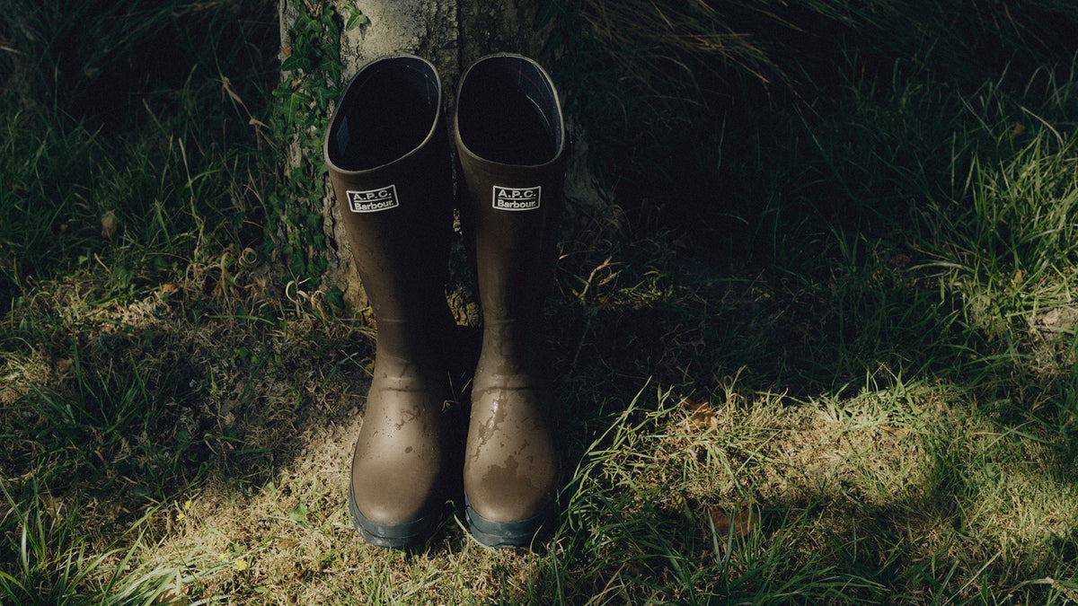A.P.C. Barbour