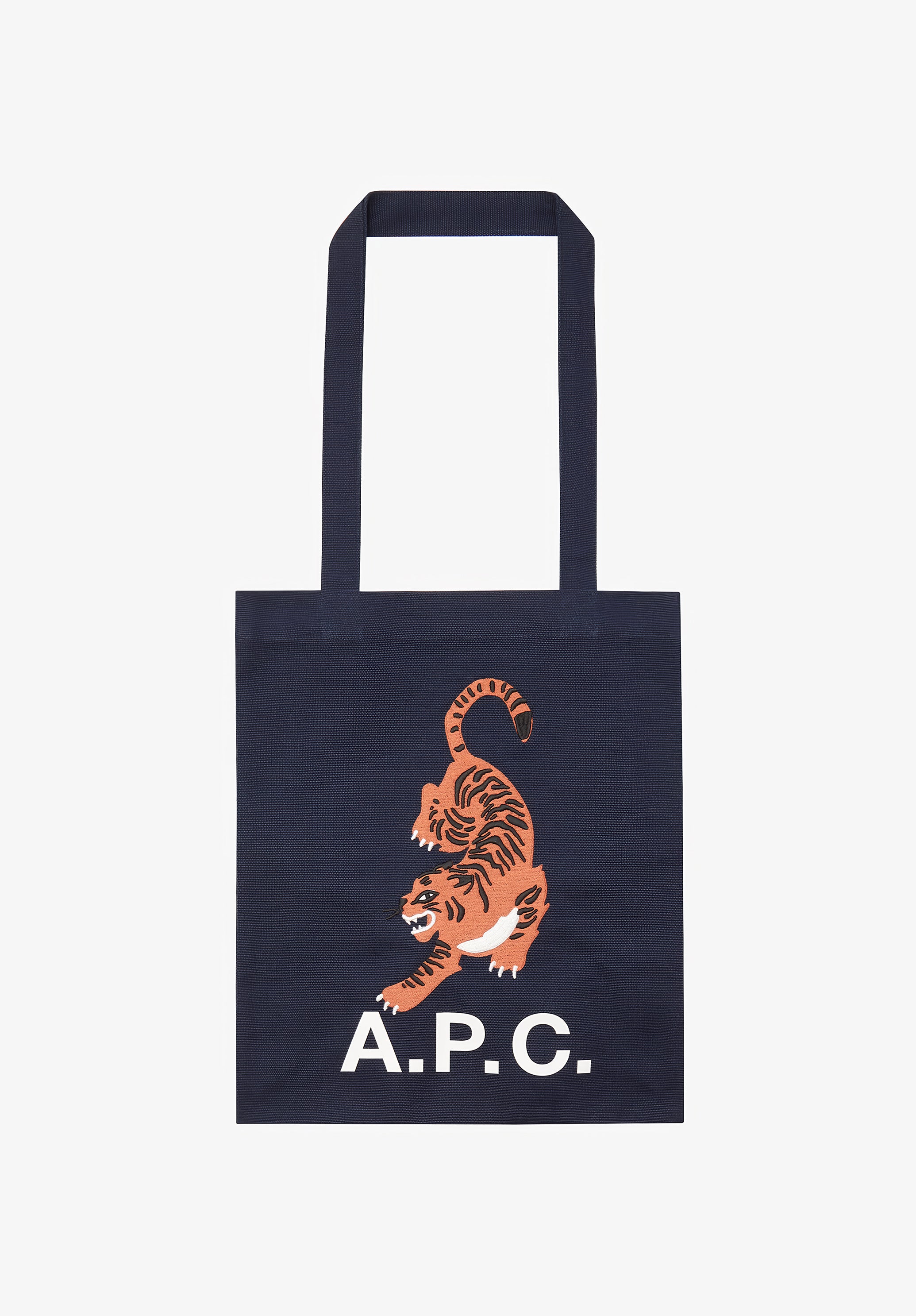 Lou Tigre tote bag - 0