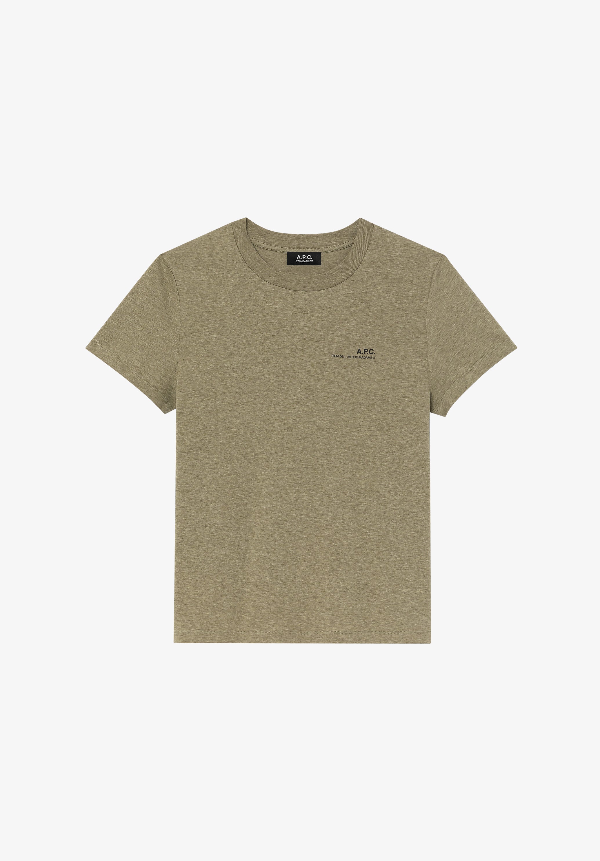 Standard Item T-shirt - 0