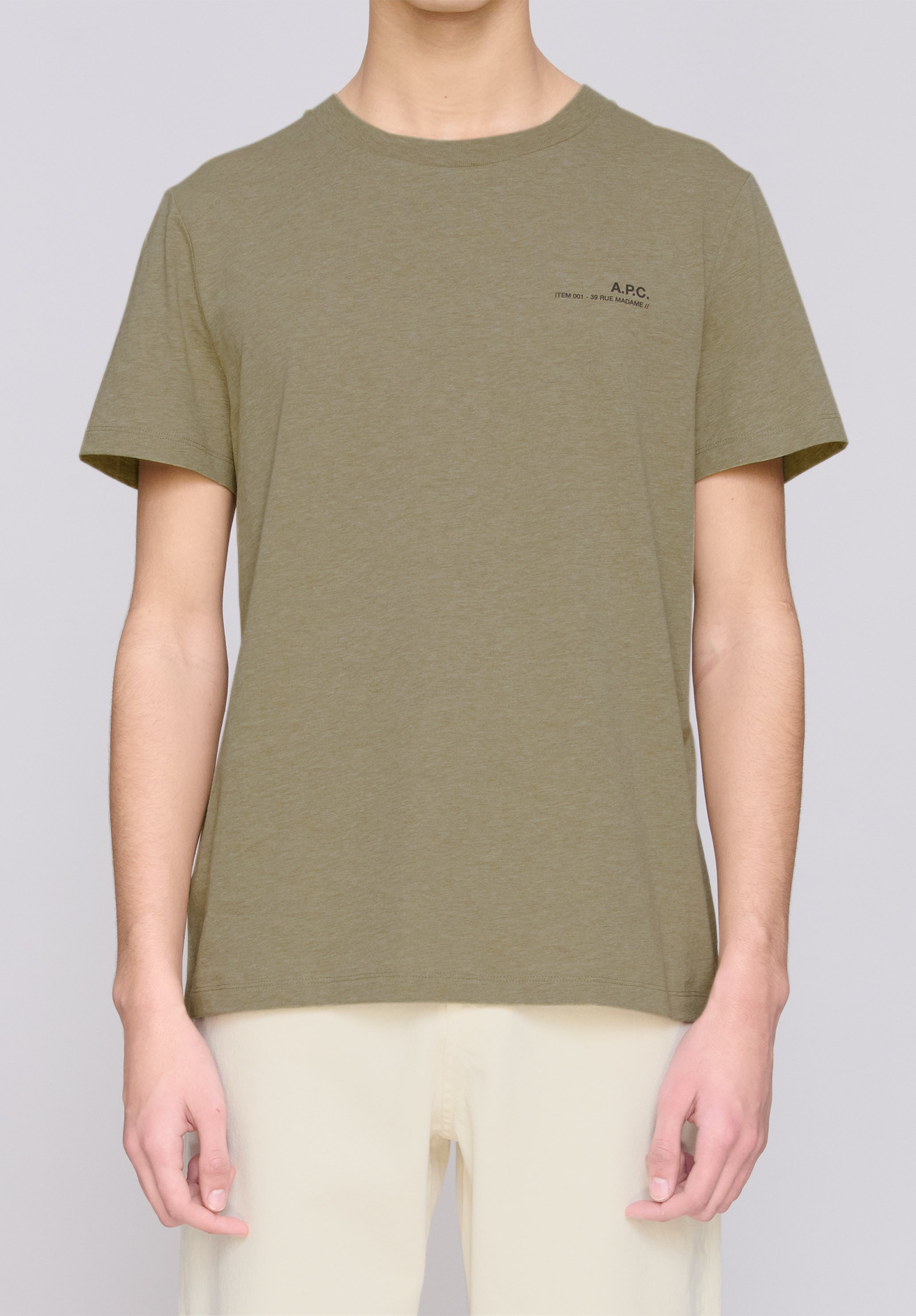 Standard Item T-shirt - 4