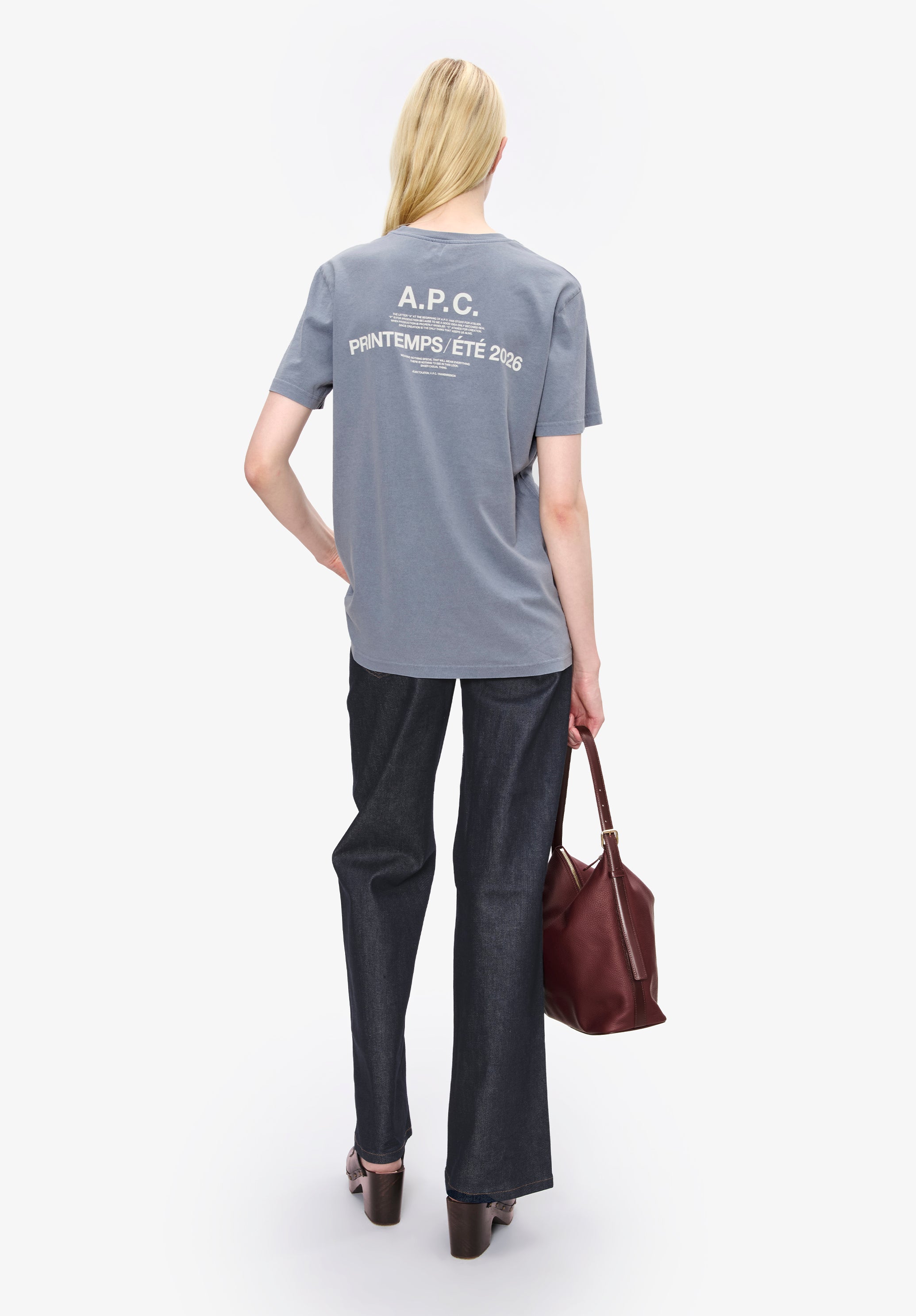 APC Printemps 26 T-shirt - 6