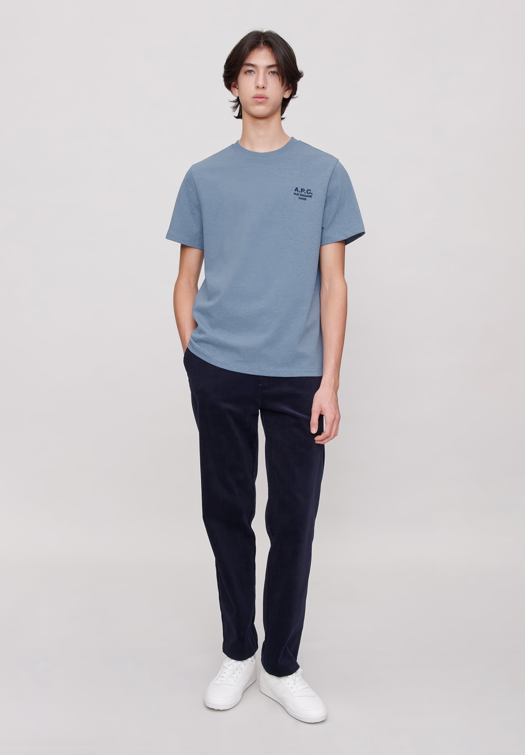 Standard Rue Madame T-shirt - 1