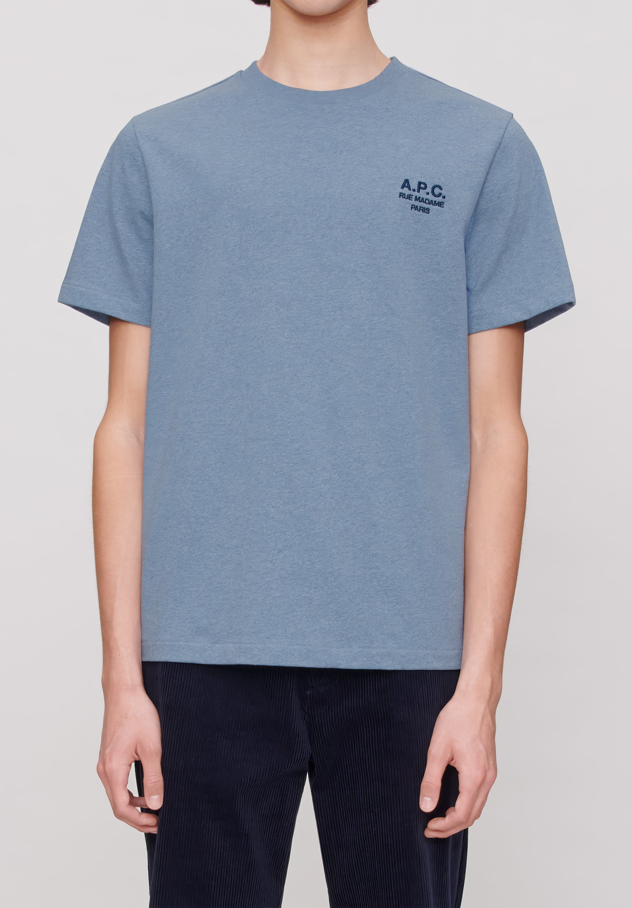 Standard Rue Madame T-shirt - 4