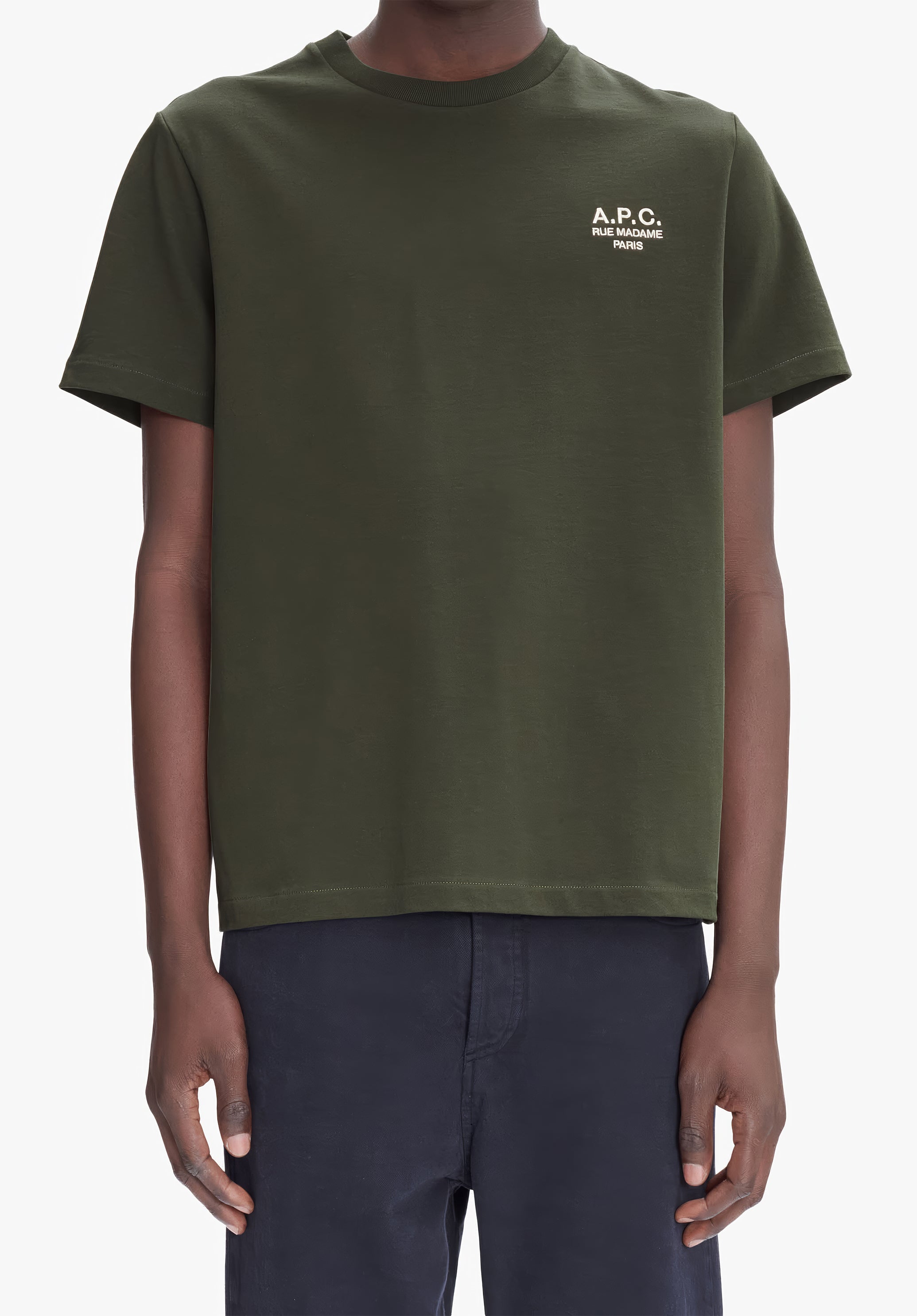 Standard Rue Madame T-shirt - 4