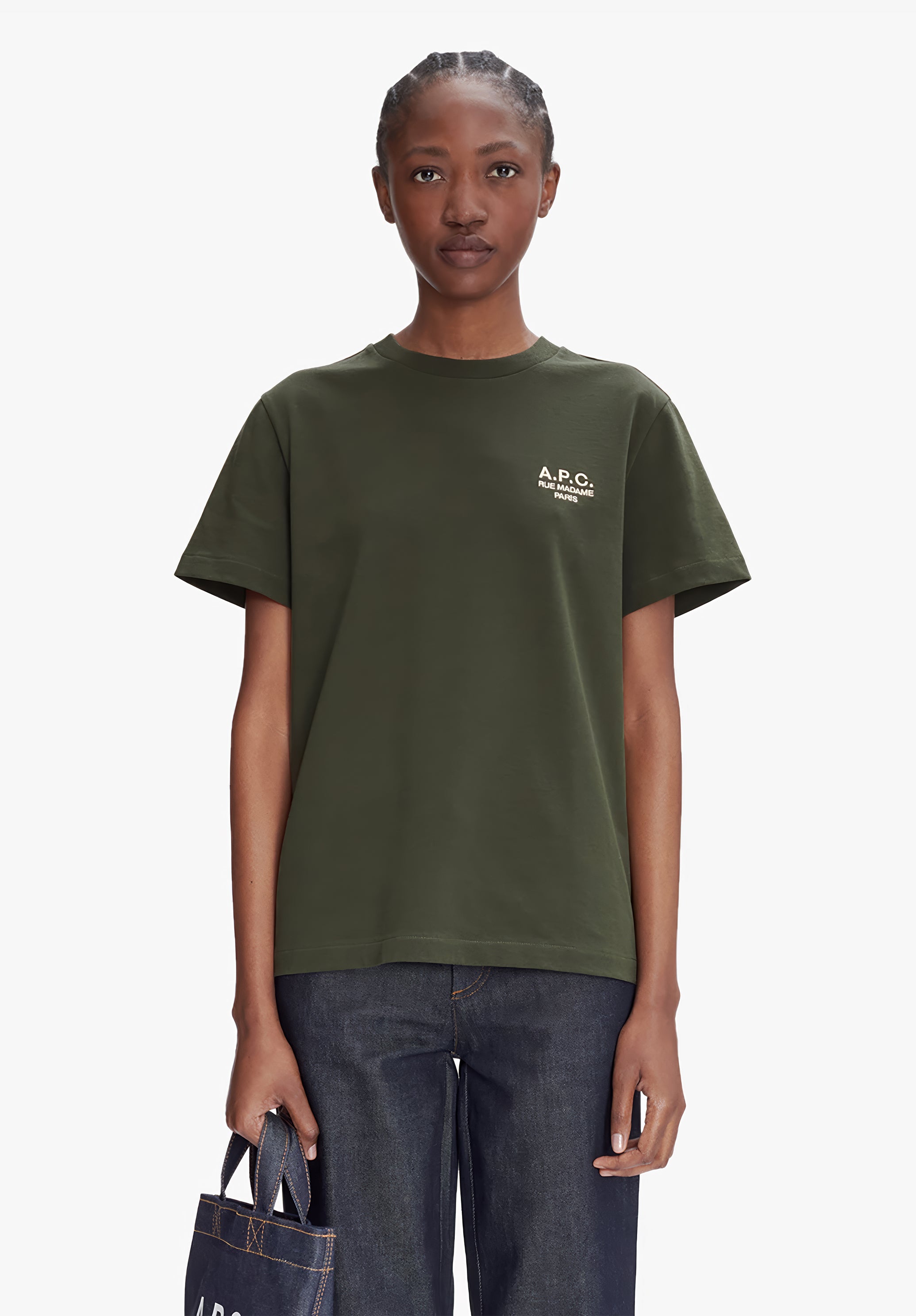 Standard Rue Madame T-shirt - 5