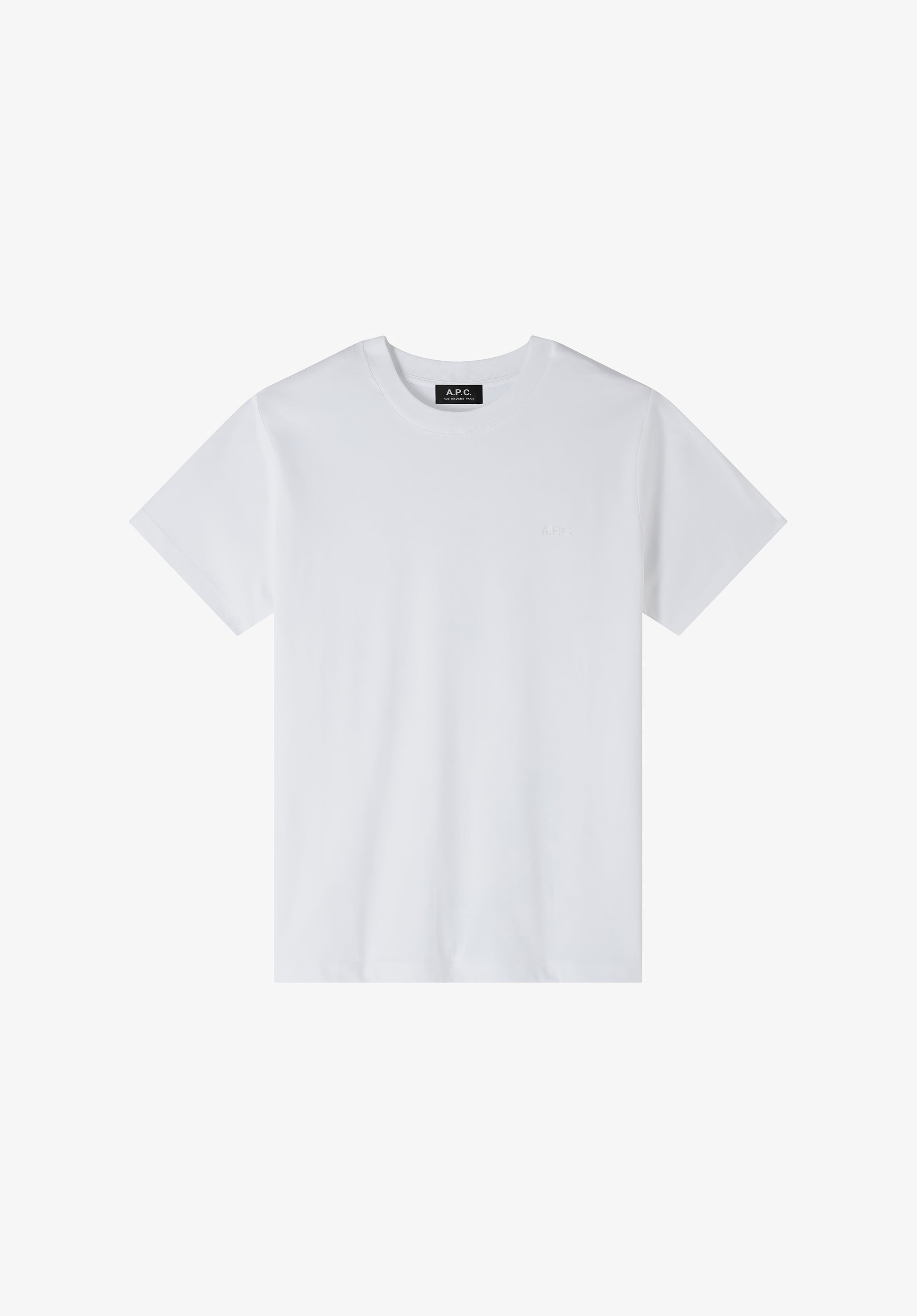 Standard A.P.C. Brodé T-shirt Unisex - 2
